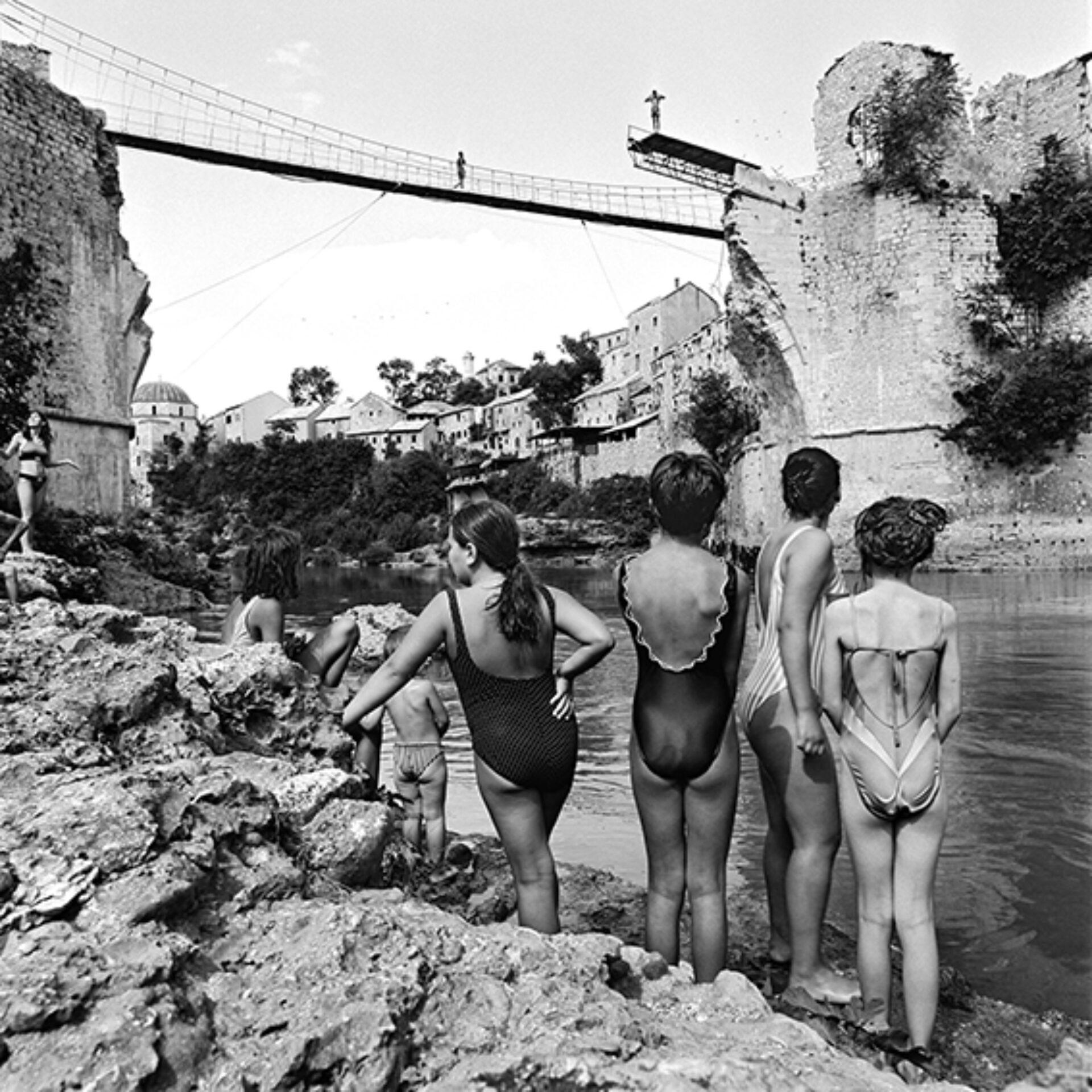 Mostar Bridge, photographie de Ludovic Carème