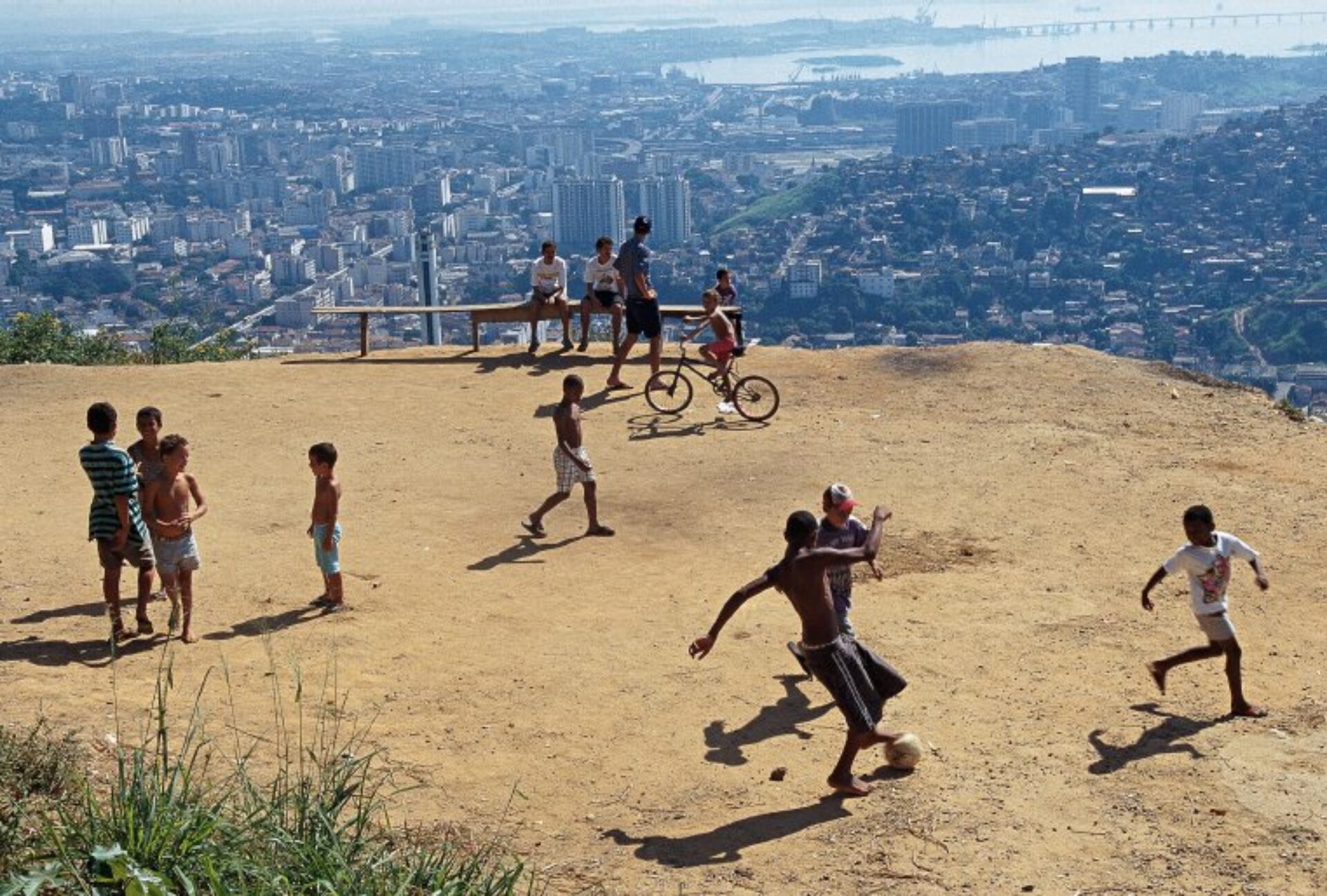Brasil 2, photographie de Joao Luiz Bulcao