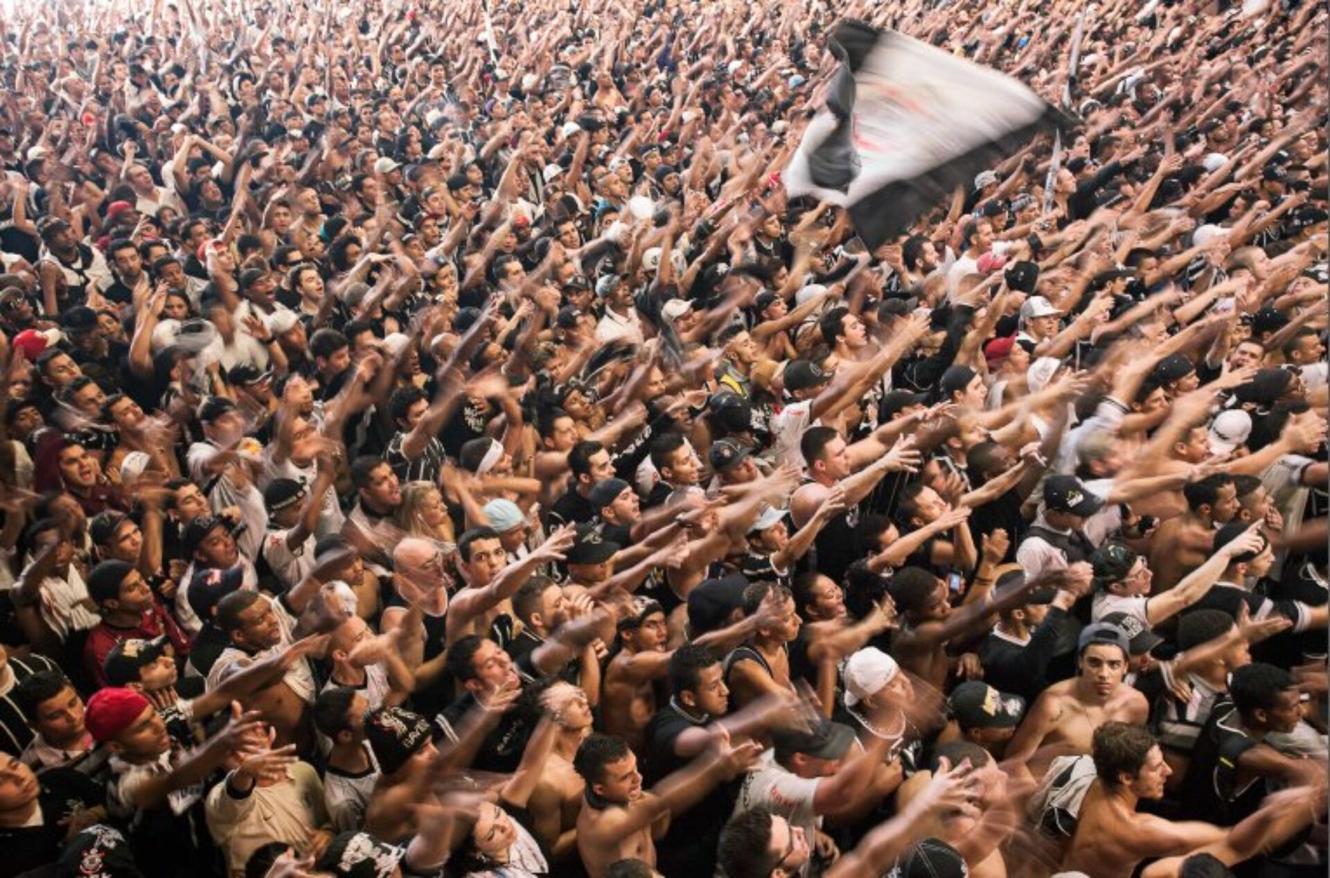 Brasil 3, photographie de Joao Luiz Bulcao