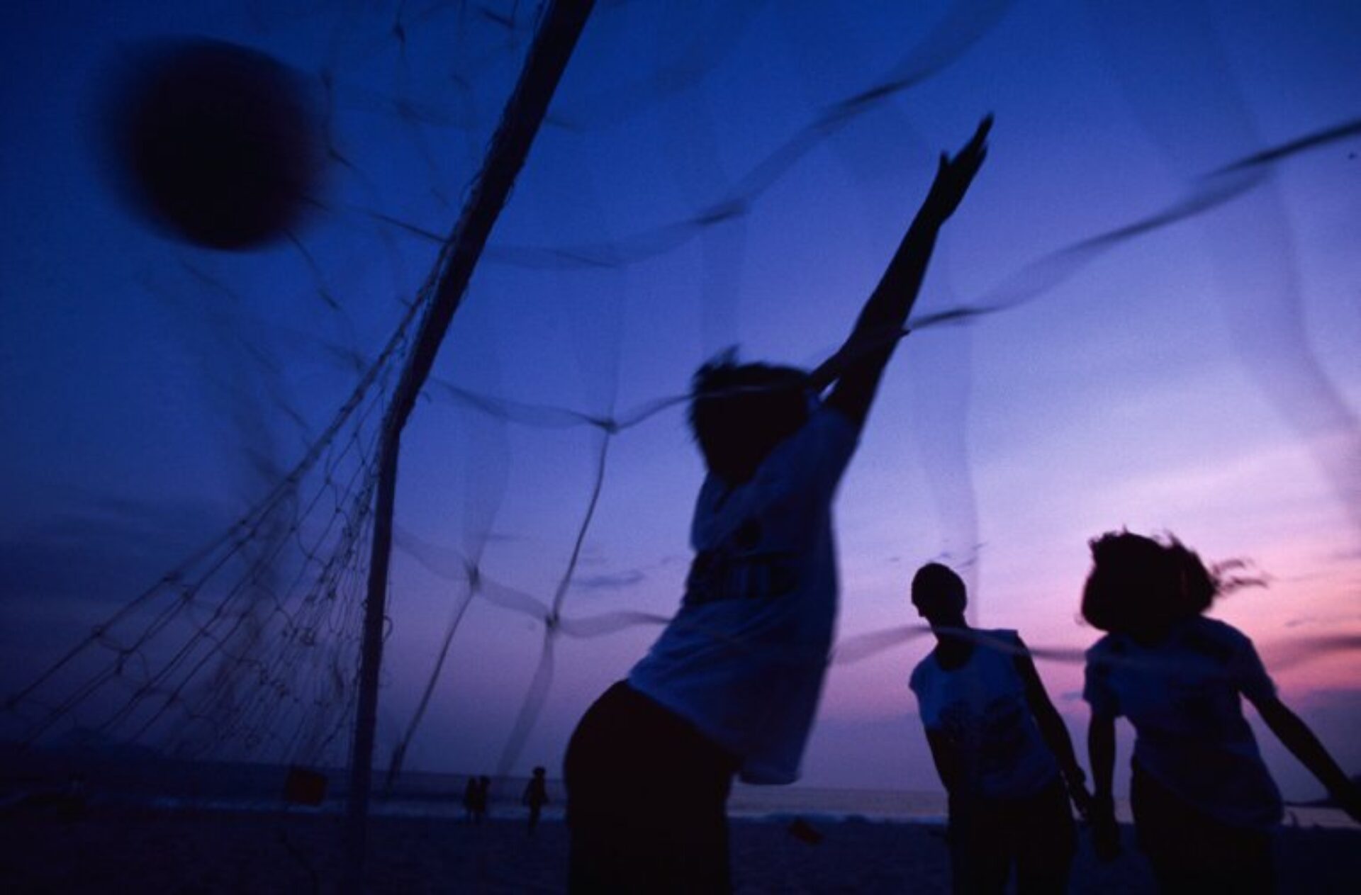 Brasil 4, photographie de Joao Luiz Bulcao