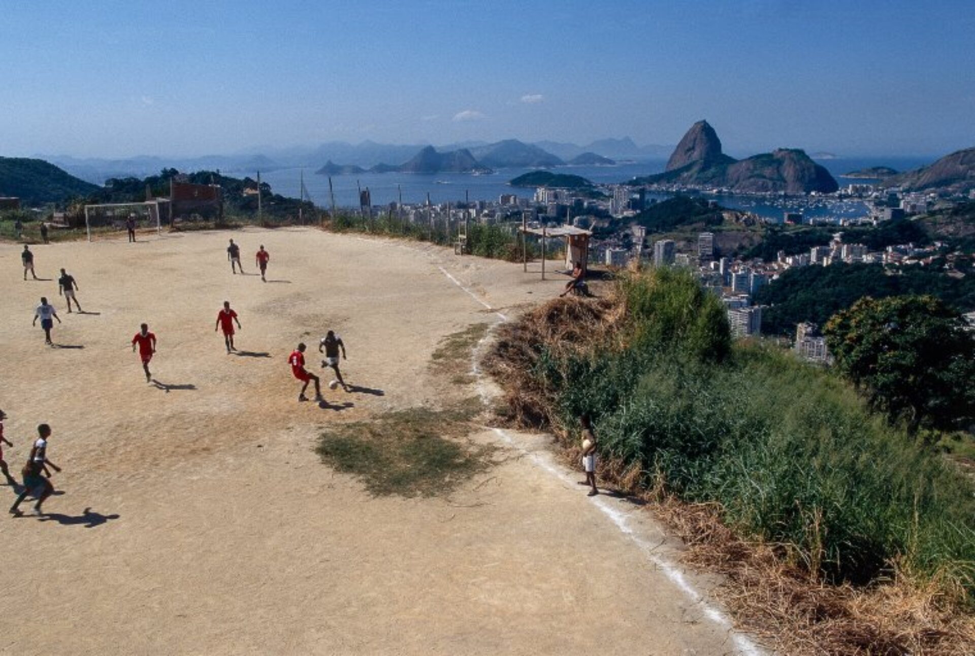 Brasil 5, photographie de Joao Luiz Bulcao