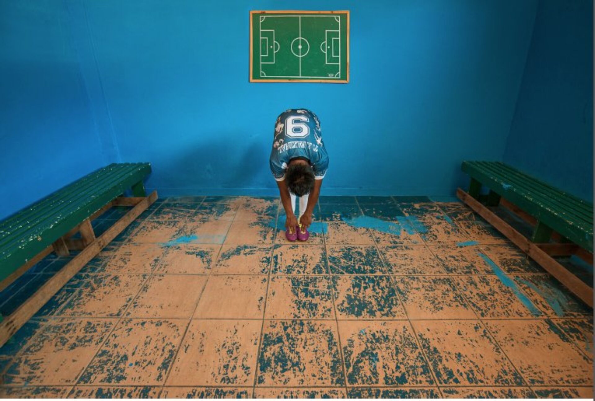 Brasil 6, photographie de Joao Luiz Bulcao