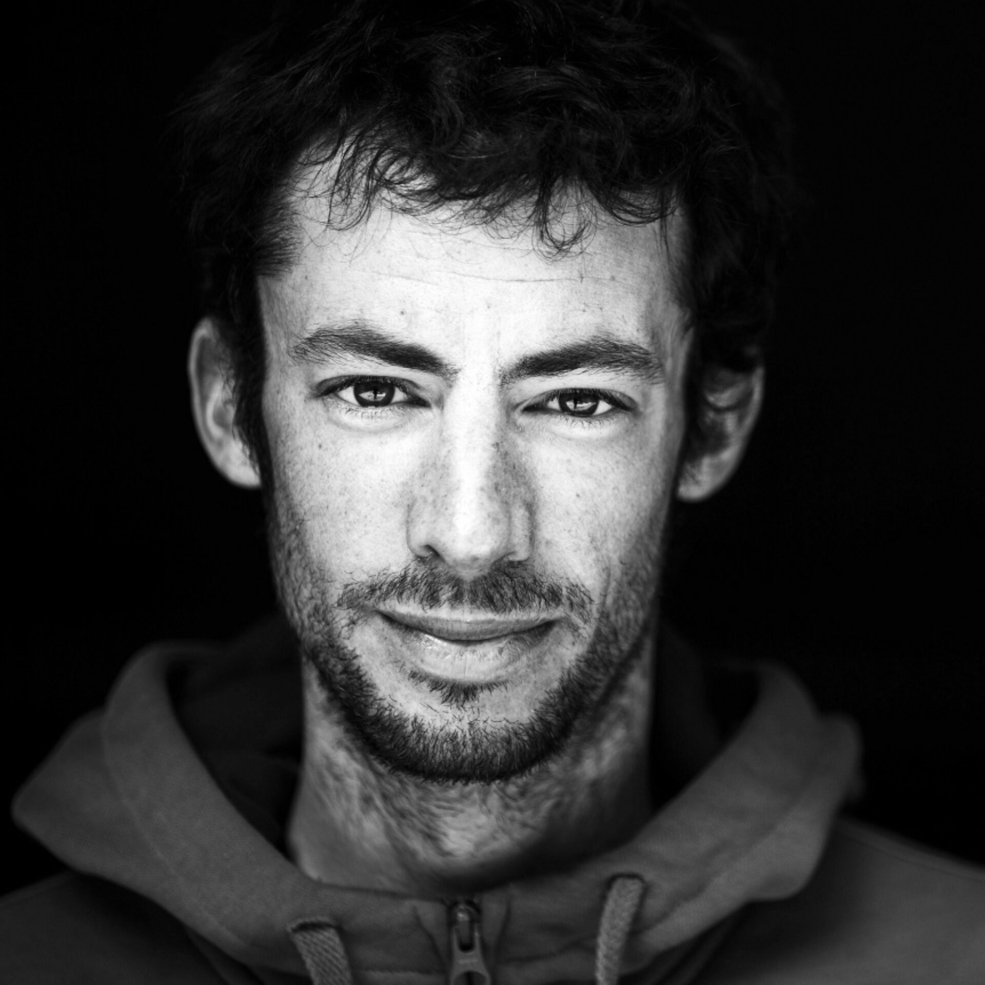 Kilian, photographie de Alexis Berg