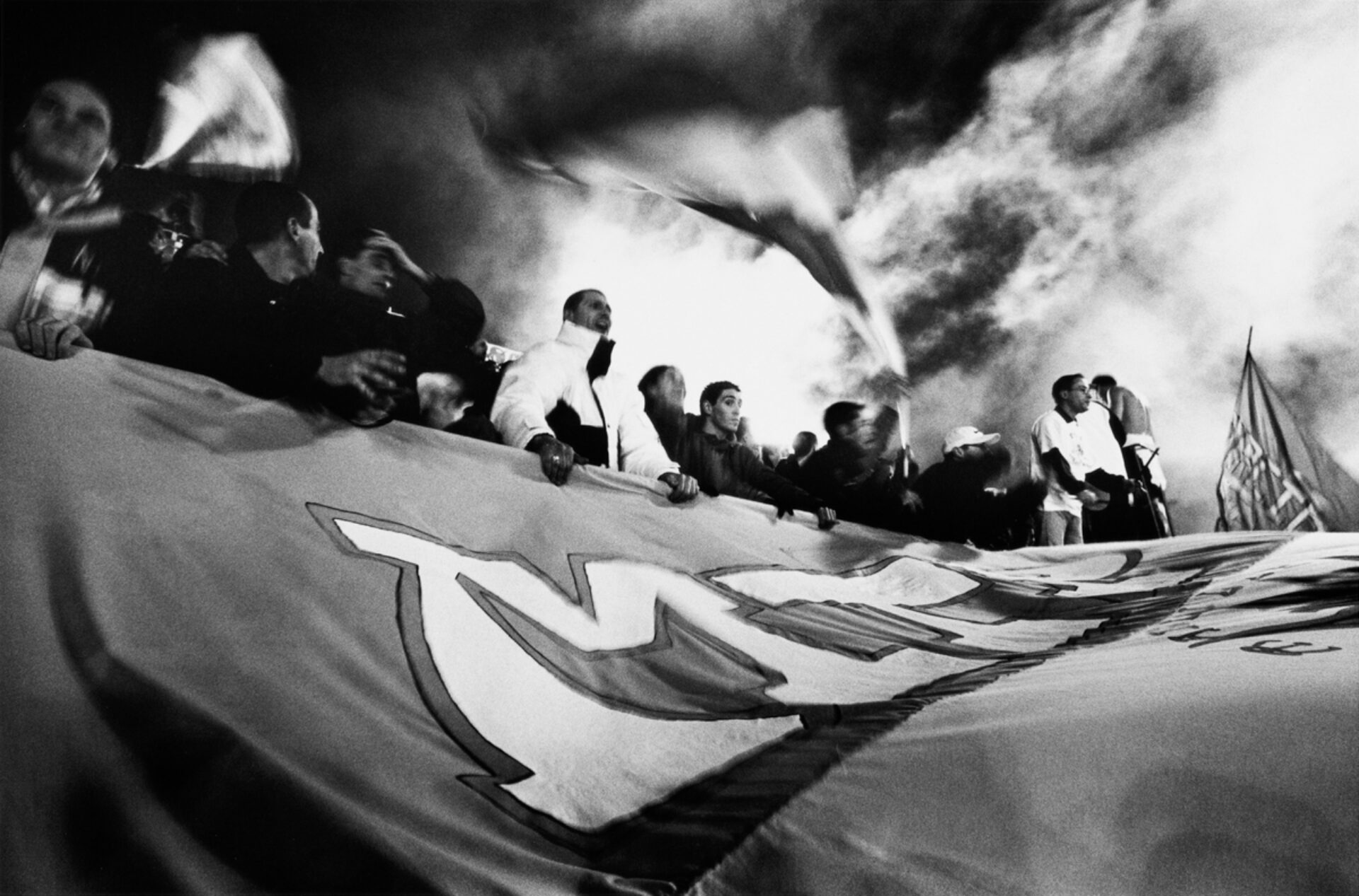 Virage 2, photographie de Lionel Briot