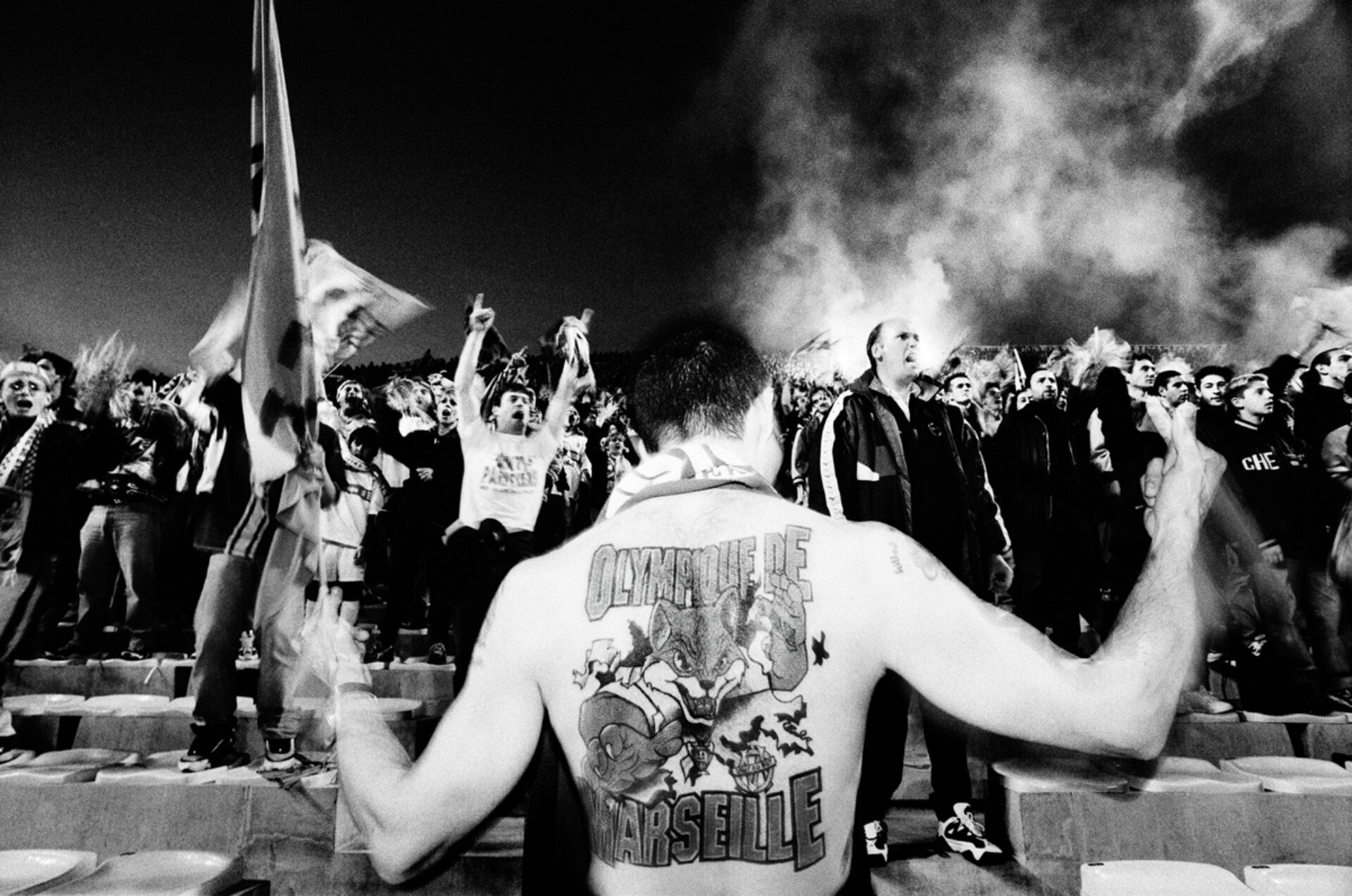 Virage 4, photographie de Lionel Briot