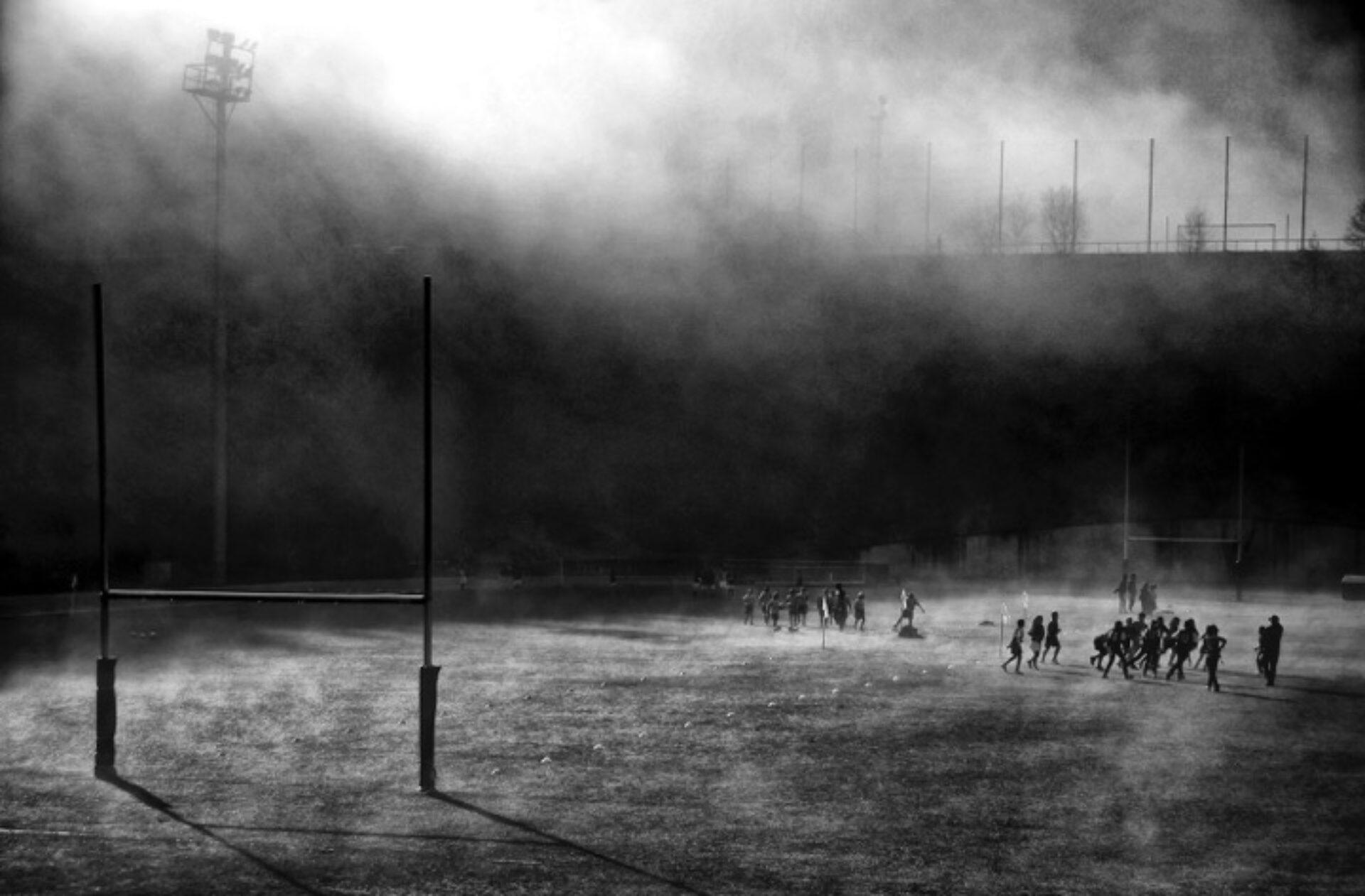 Eibar Rugby, photographie de Carlos de Cos Azcona