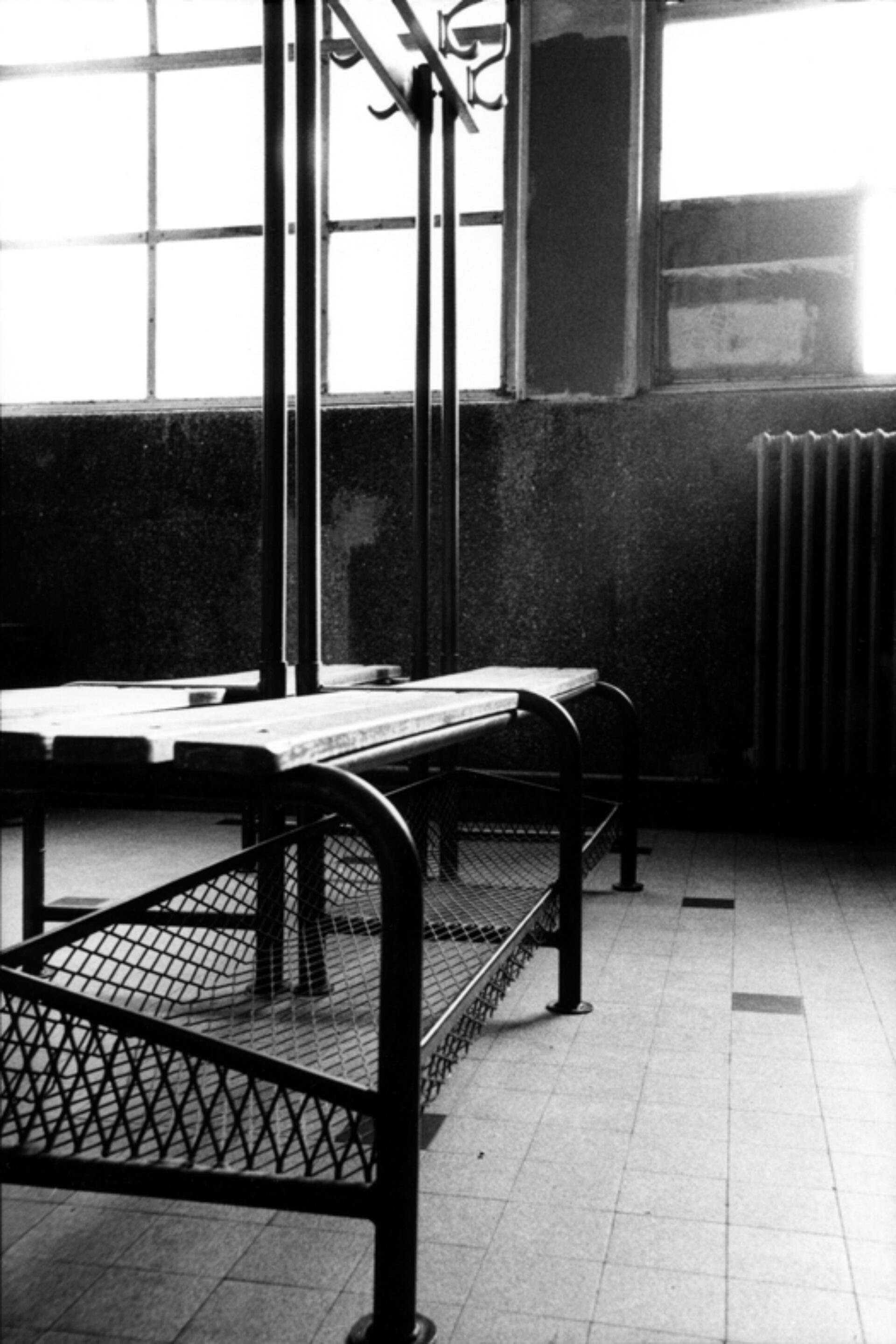 Stade I, photographie de Sophie Mabille