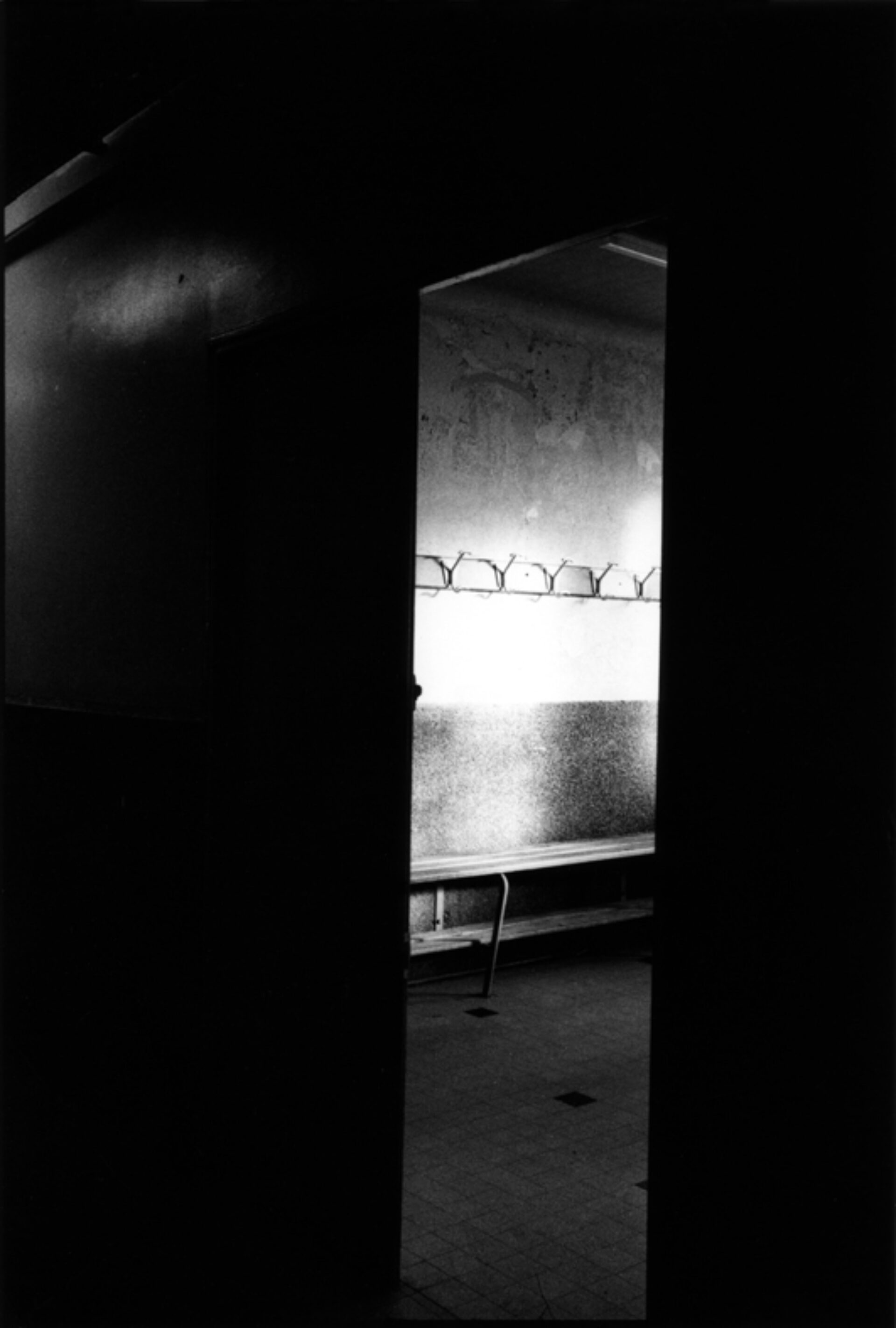 Stade II, photographie de Sophie Mabille