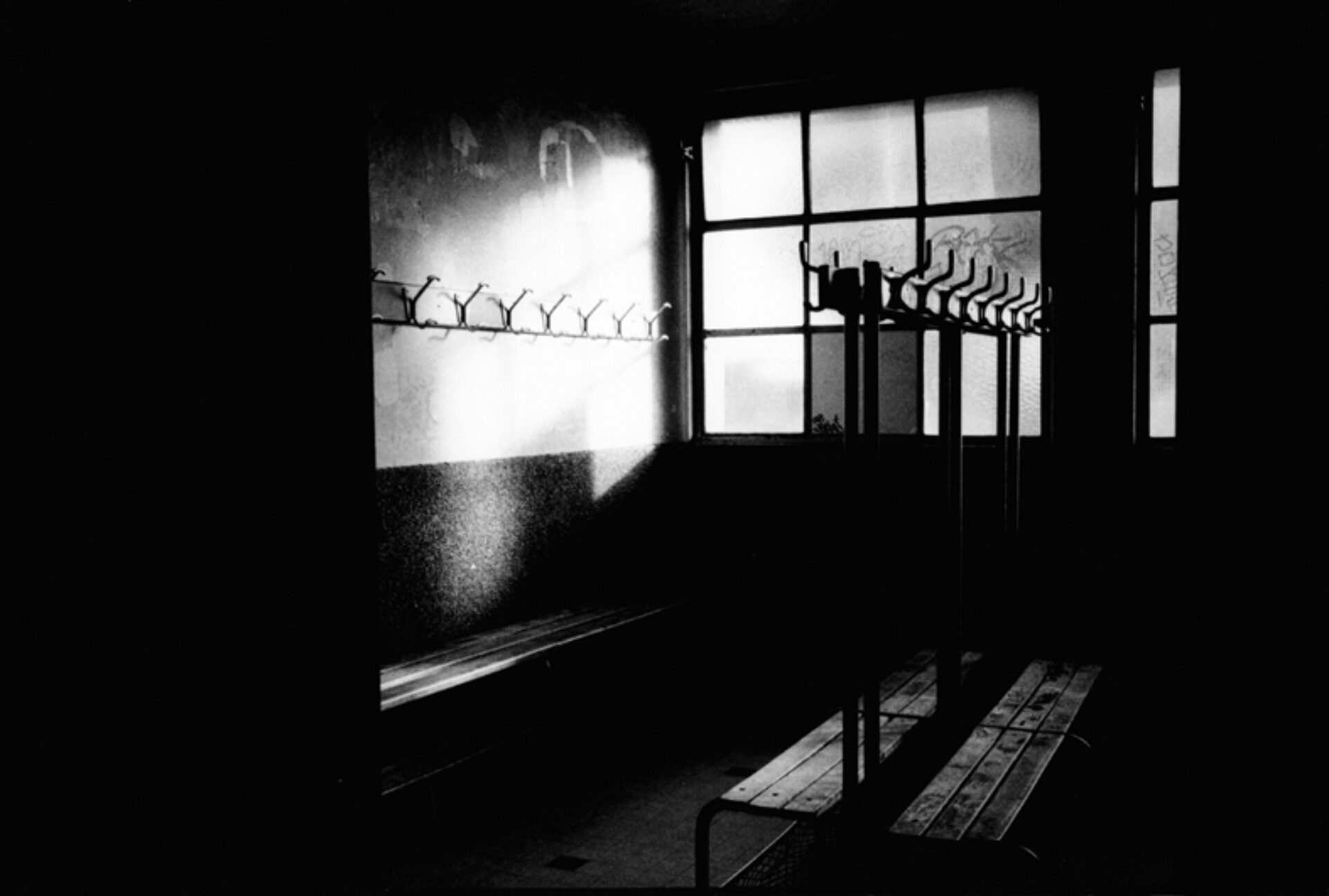 Stade VIII, photographie de Sophie Mabille