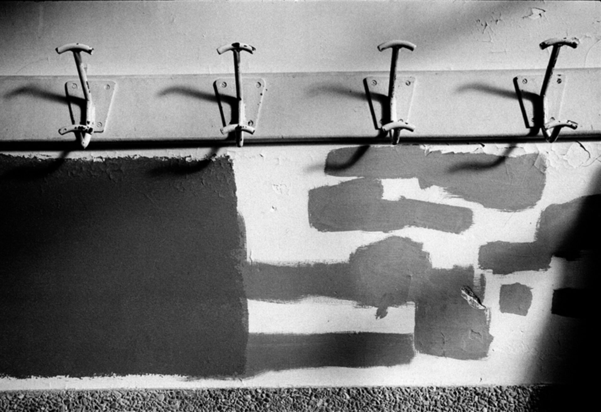 Stade X, photographie de Sophie Mabille
