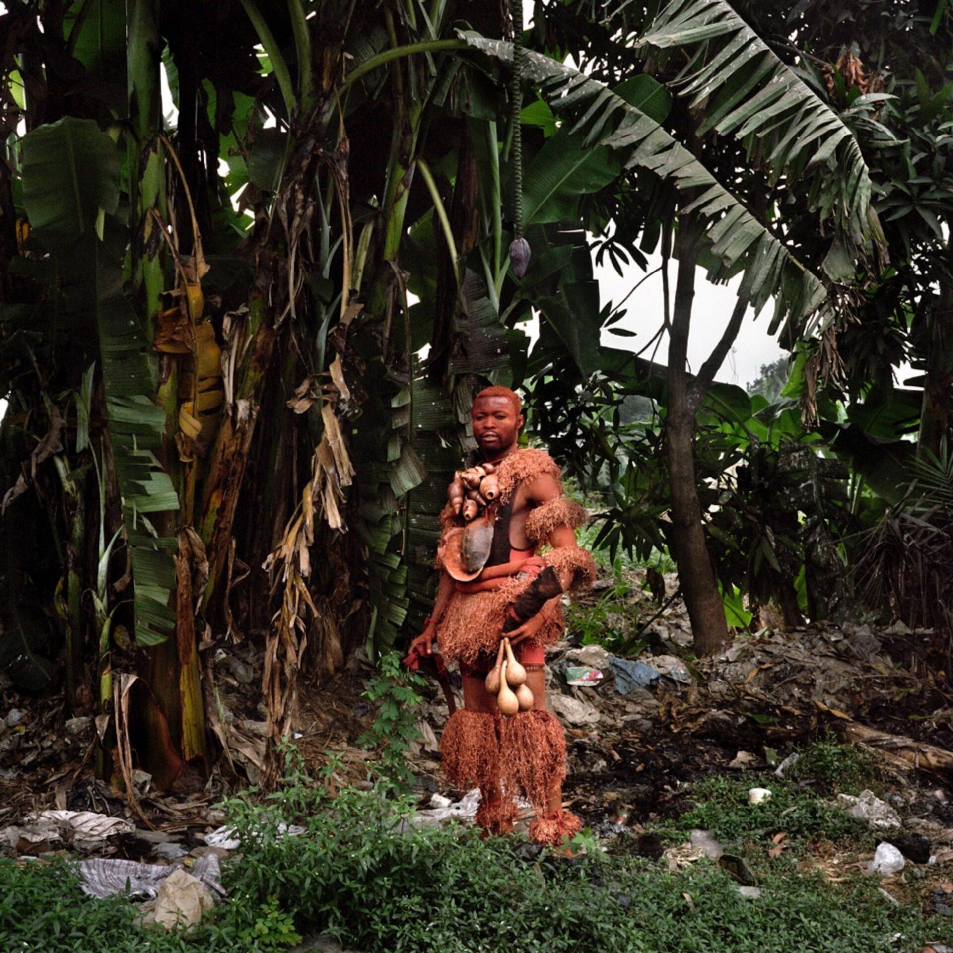Issa The King, photographie de Colin Delfosse