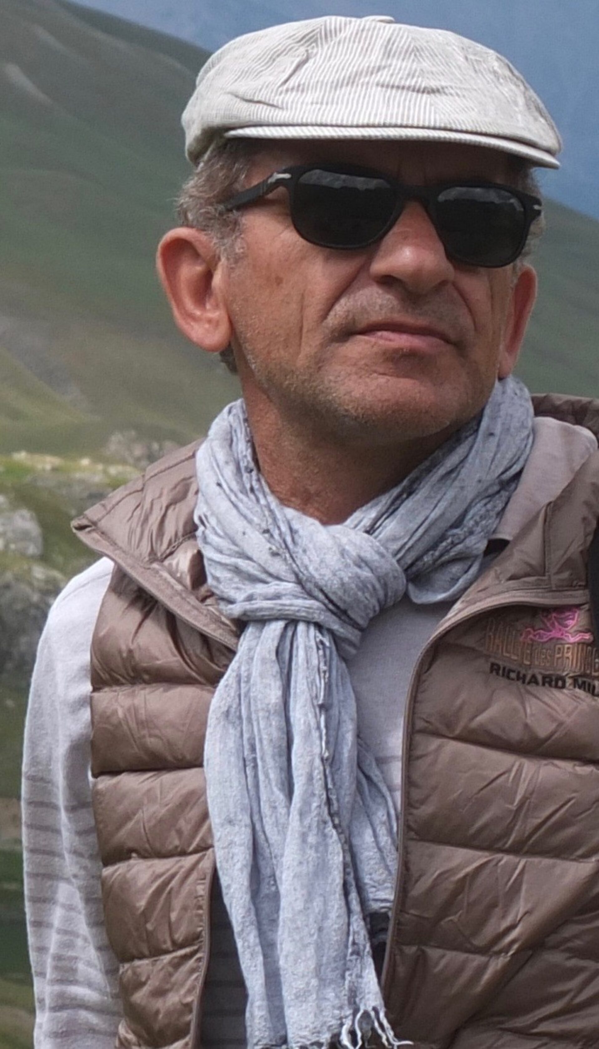 Lionel Froissart