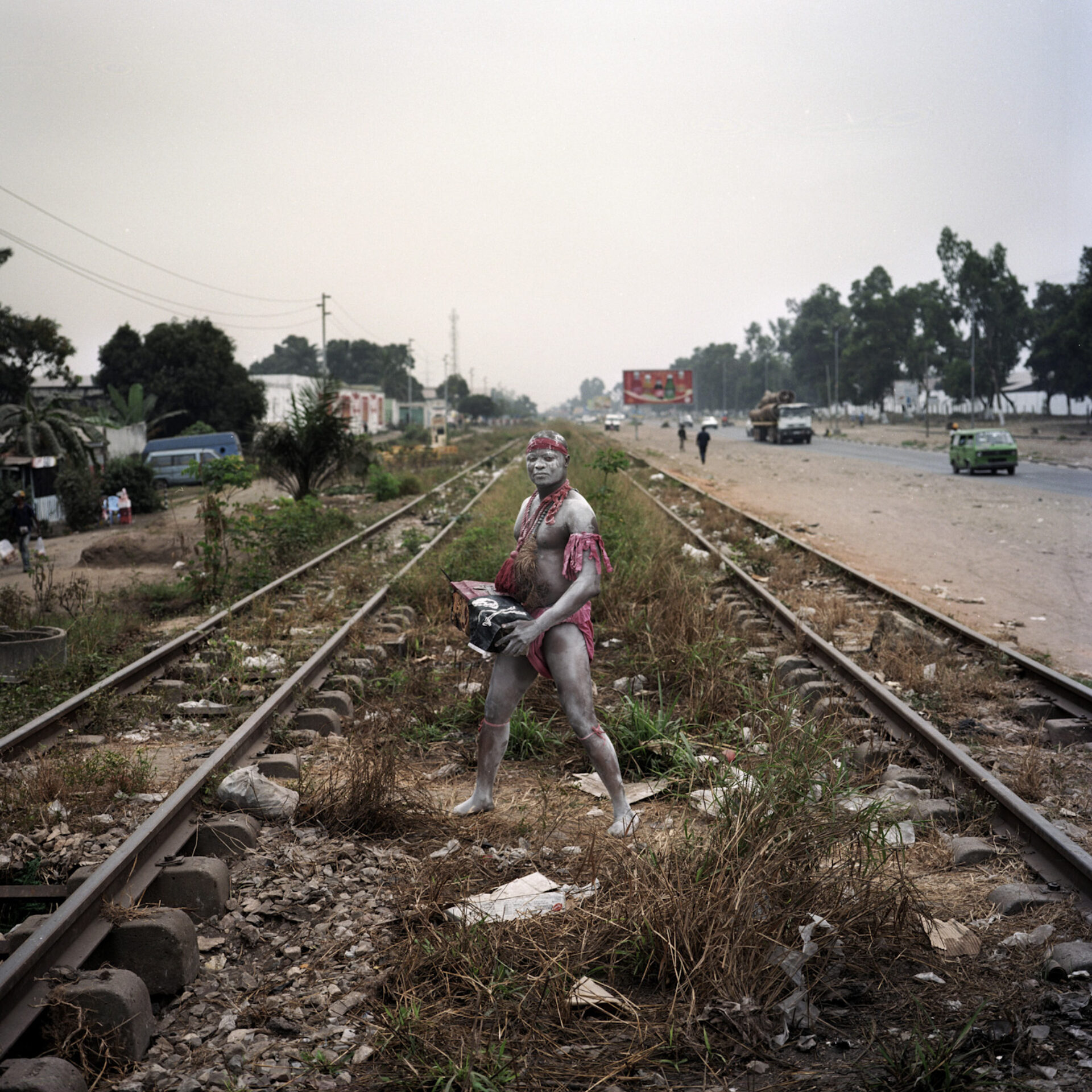 Maître Sayo, photographie de Colin Delfosse