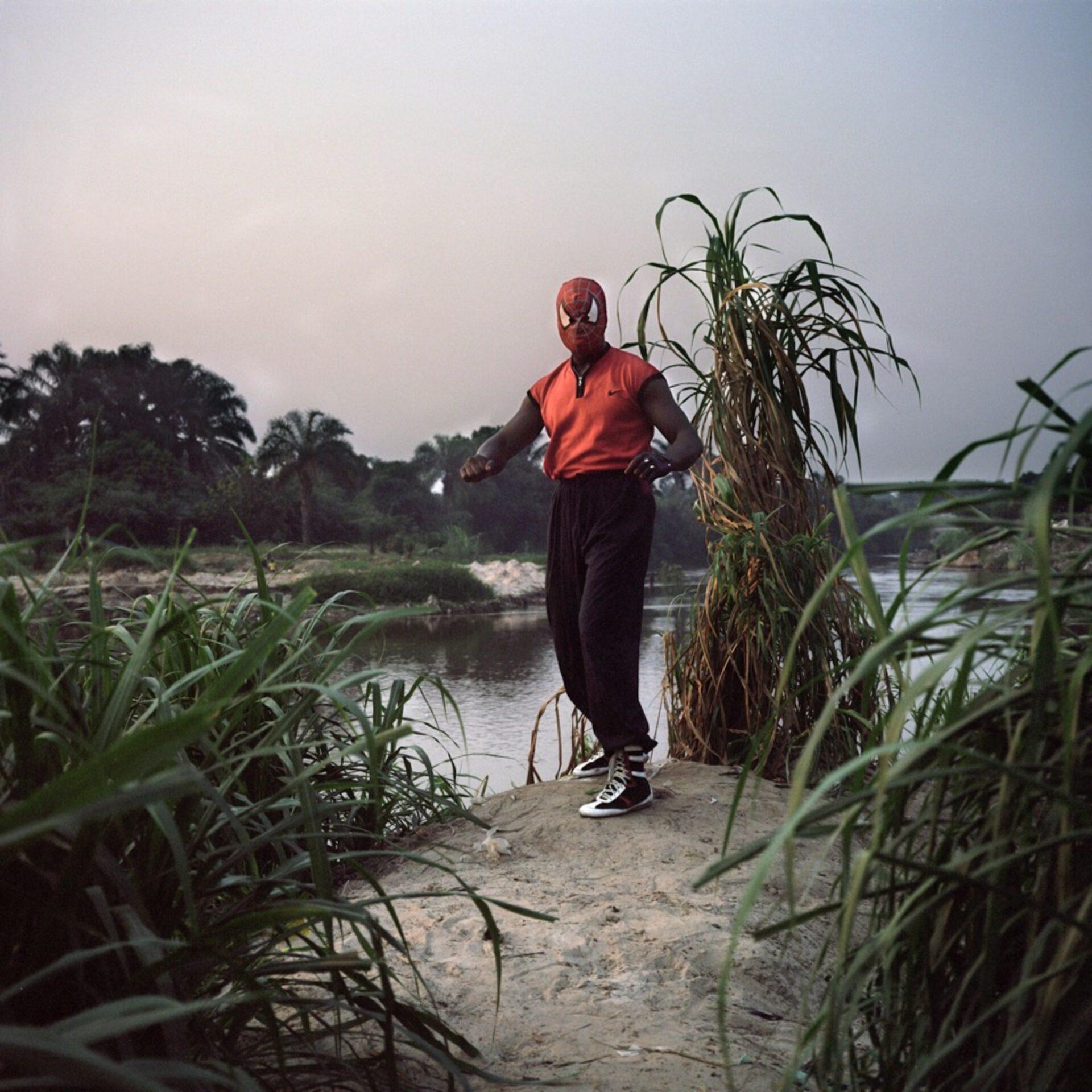 Ninja, photographie de Colin Delfosse