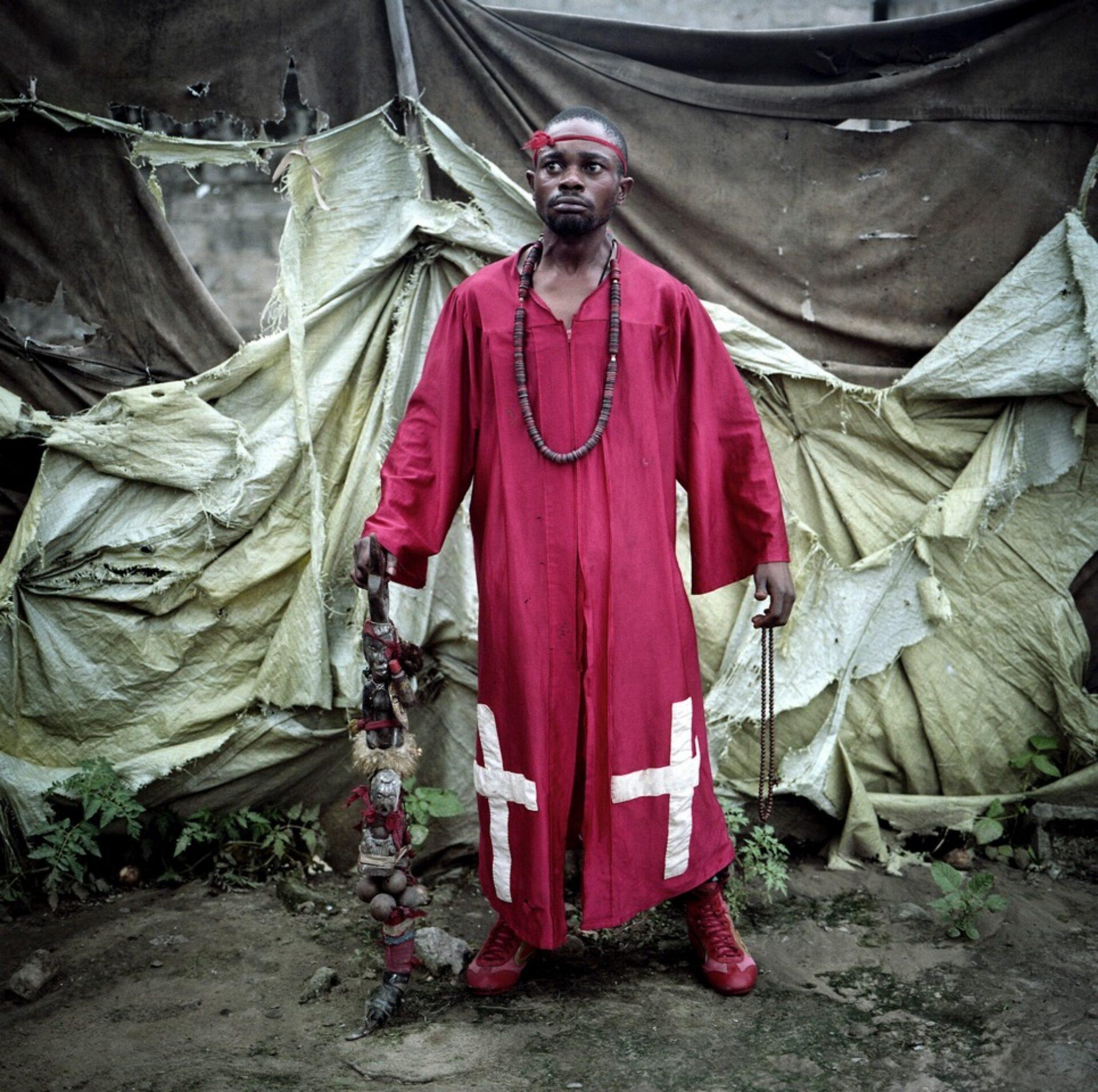 Pape Mvula, photographie de Colin Delfosse