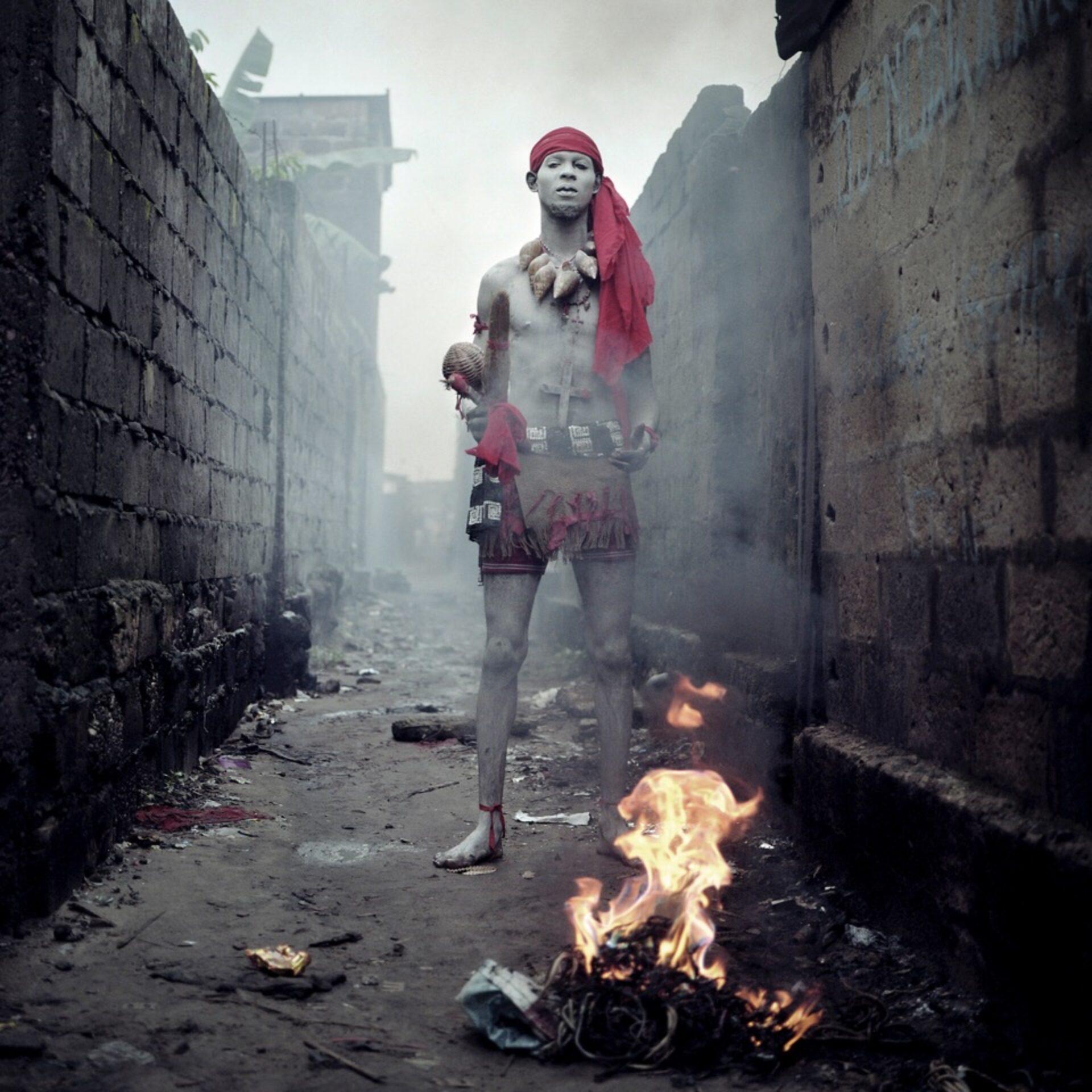 Ranger, photographie de Colin Delfosse