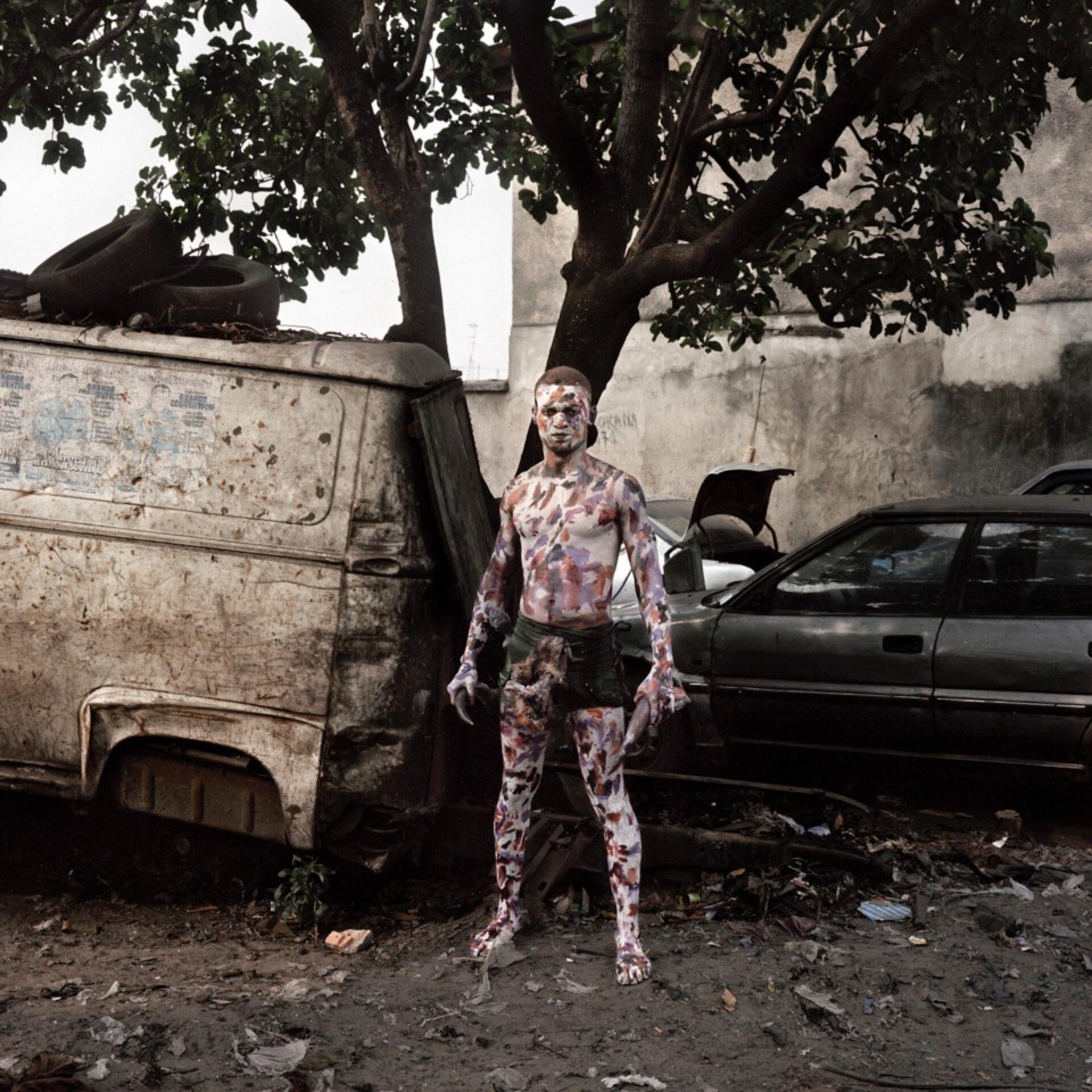 Six Couleurs II, photographie de Colin Delfosse