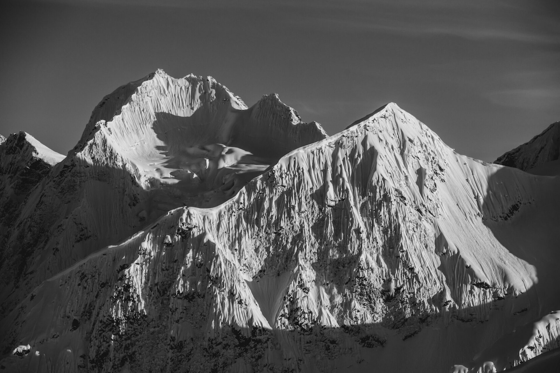 Haines II, photographie de Jérémy Bernard
