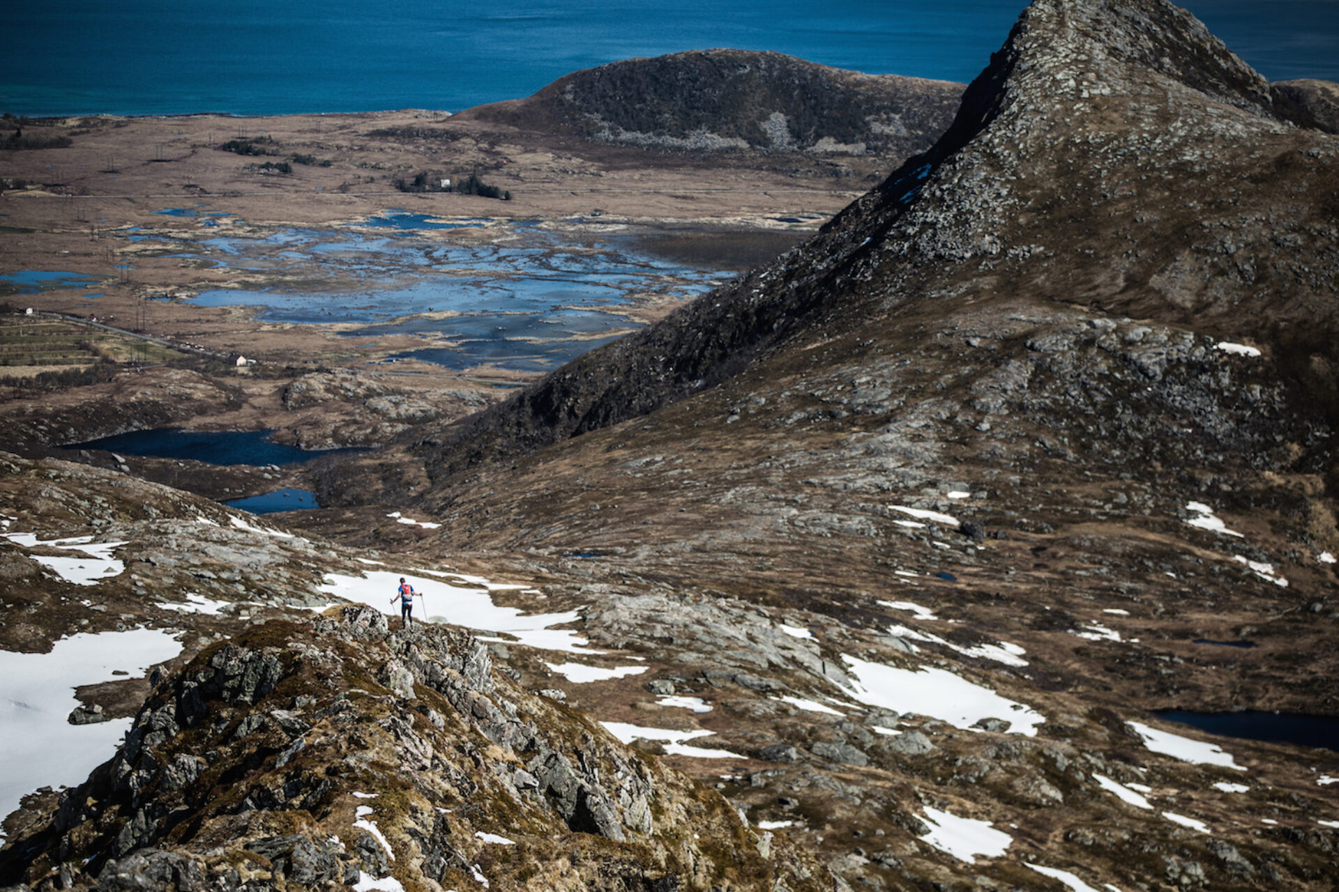 Lofoten I, photographie de Alexis Berg