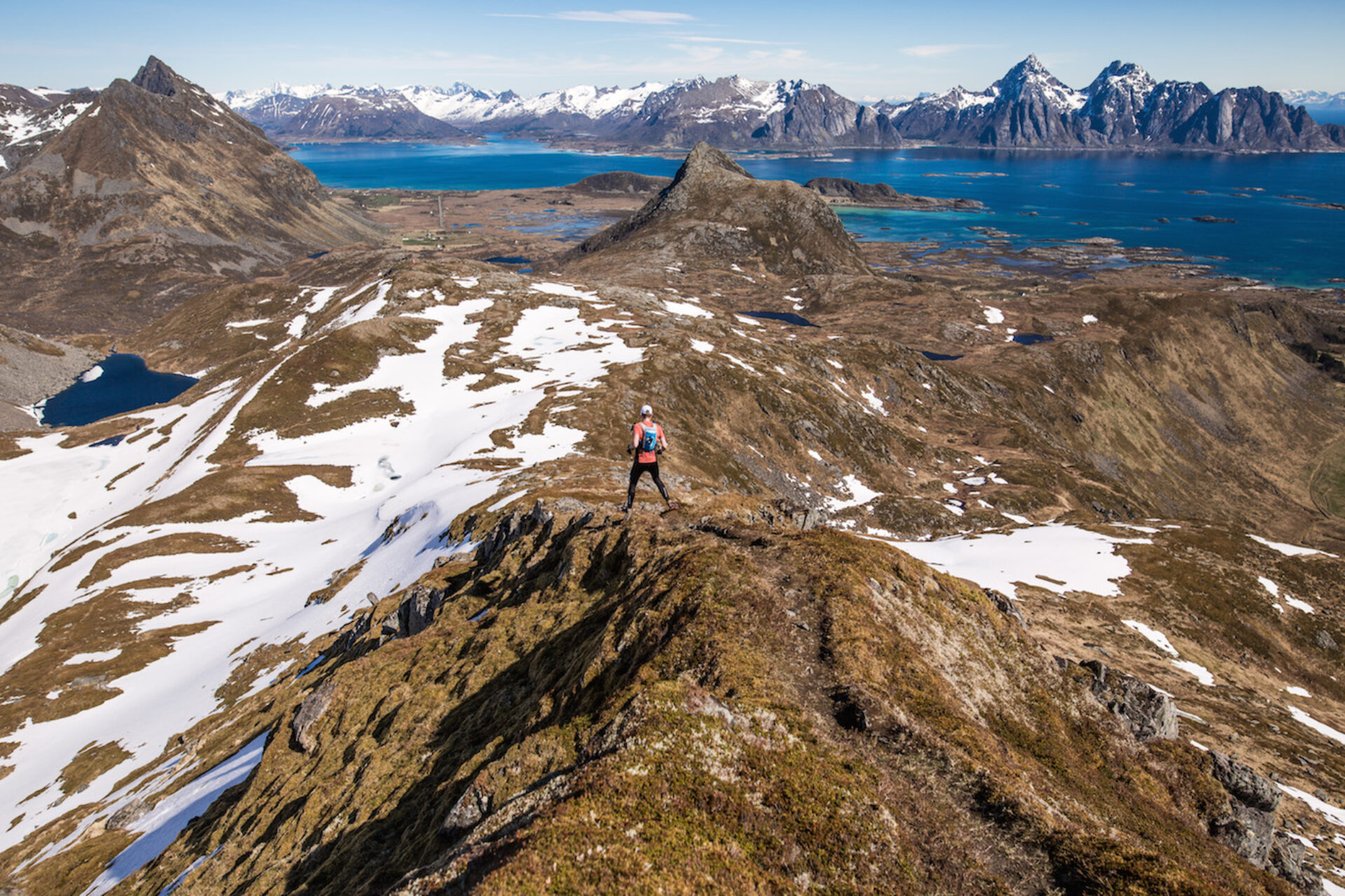 Lofoten II, photographie de Alexis Berg