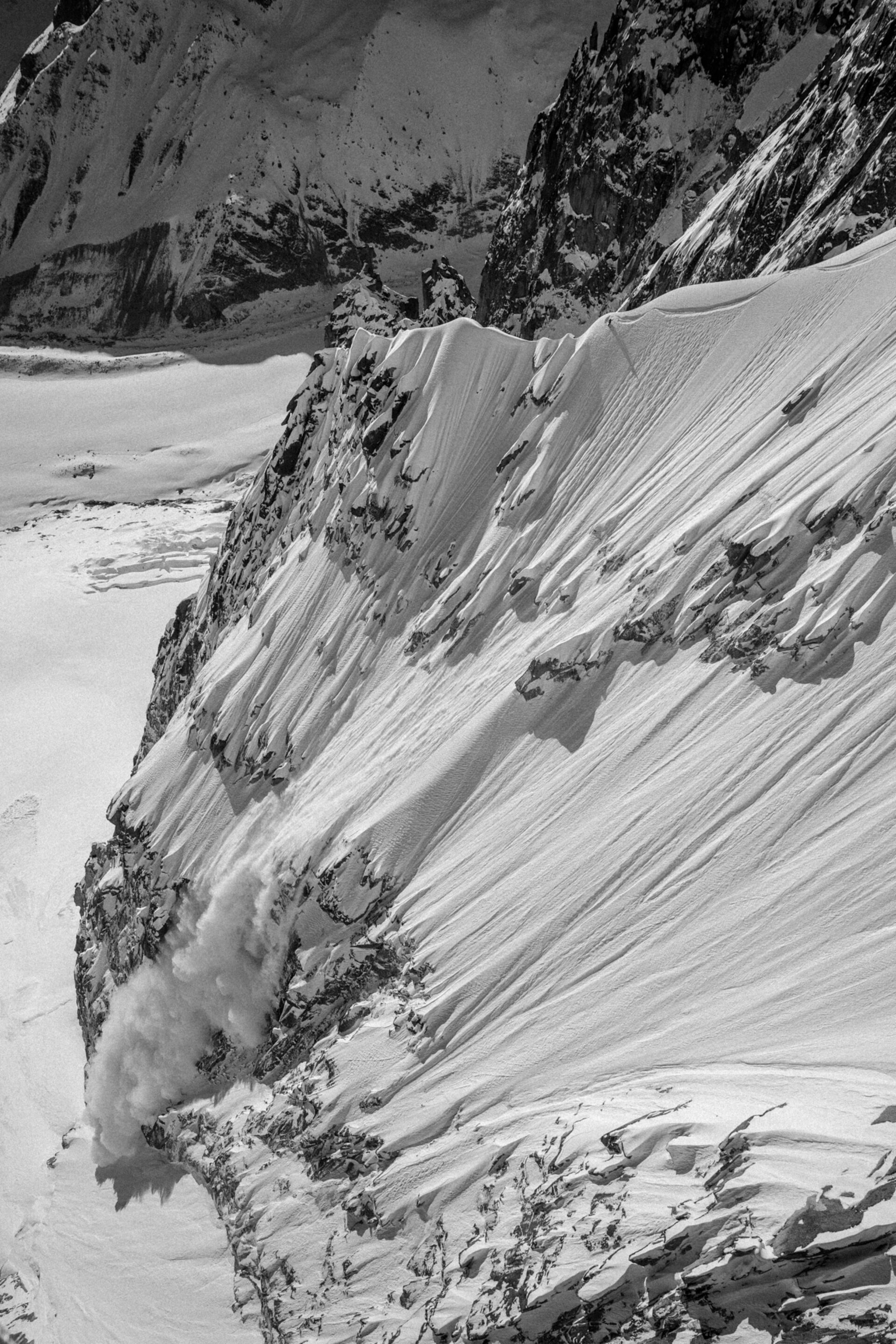 Sluff, photographie de Jérémy Bernard