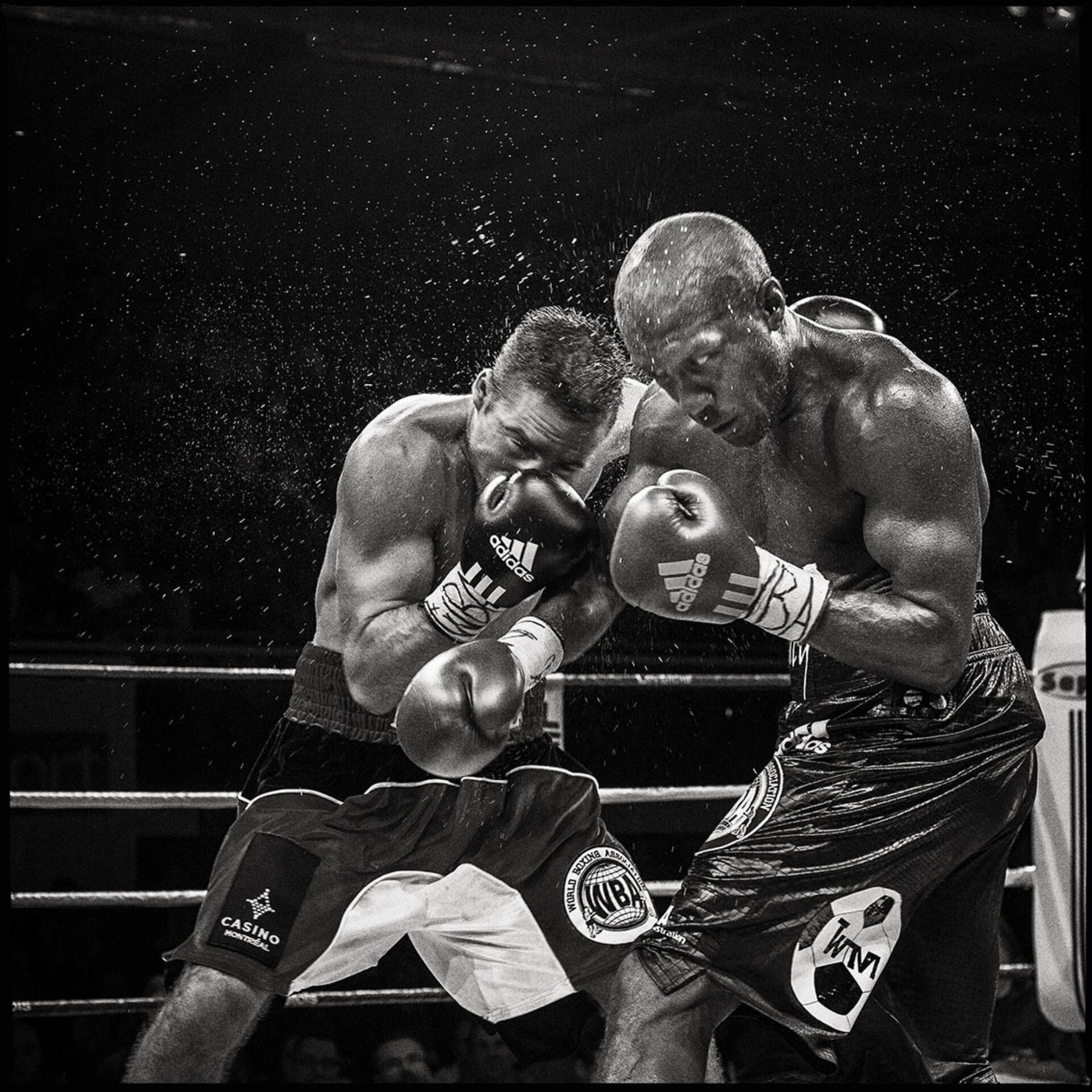Champion du monde, photographie de Laurent Gudin