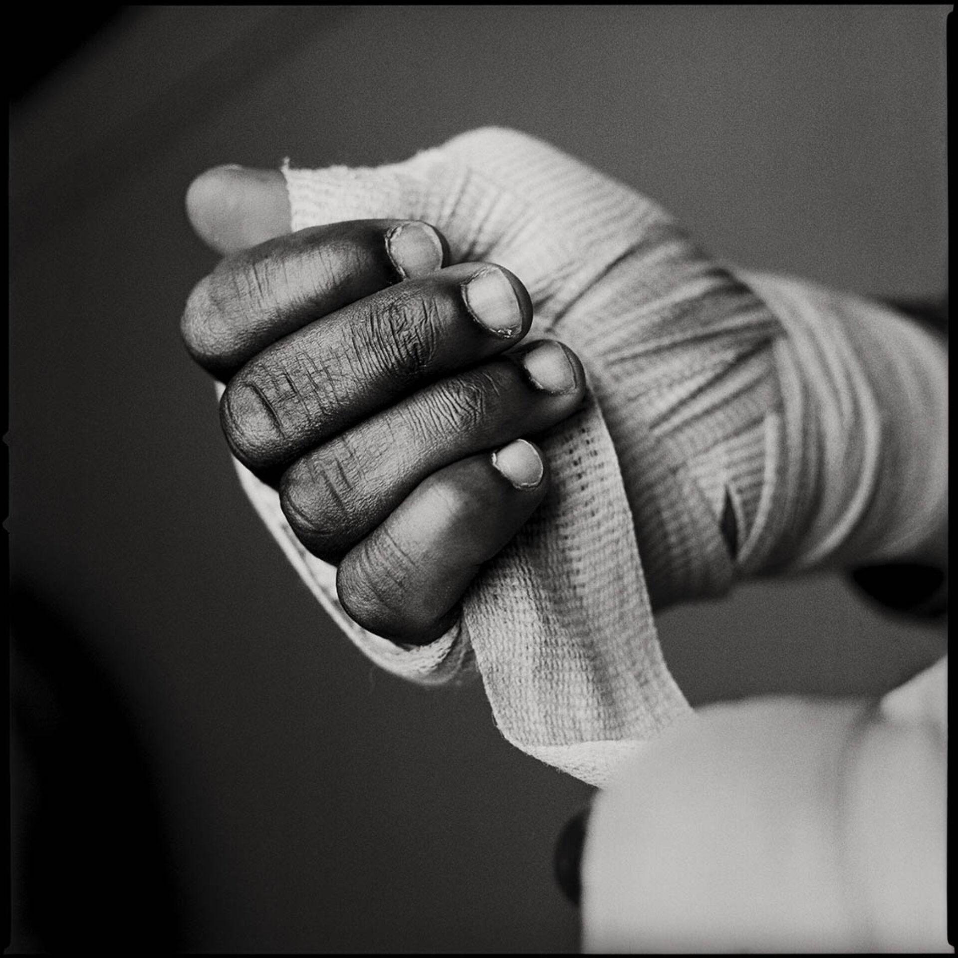 Hand I, photographie de 