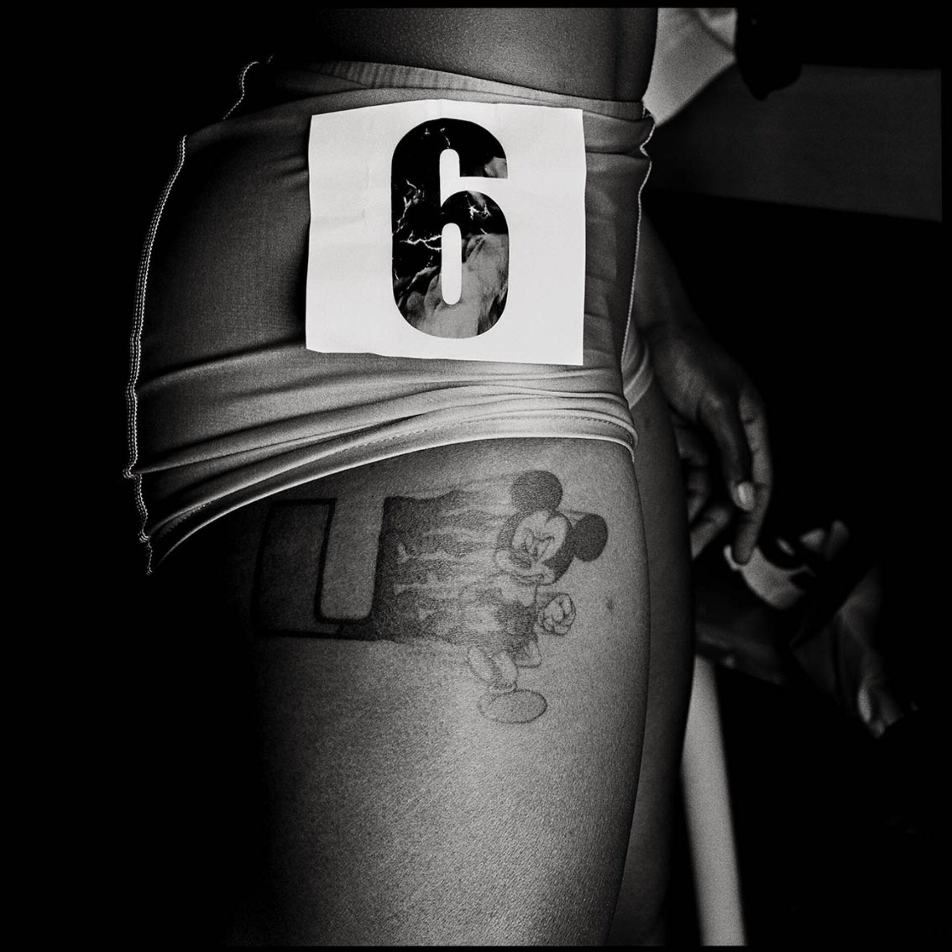Lauryn, photographie de Laurent Gudin