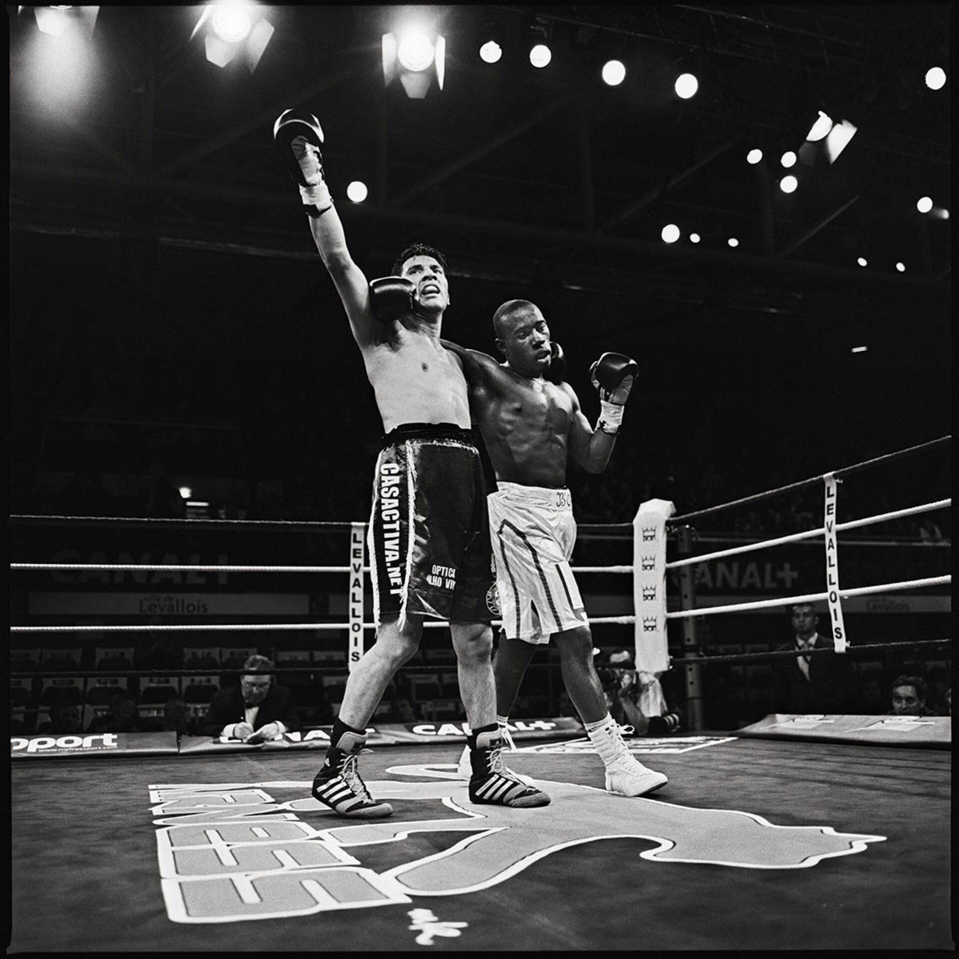 Nuno & Olivier, photographie de Laurent Gudin