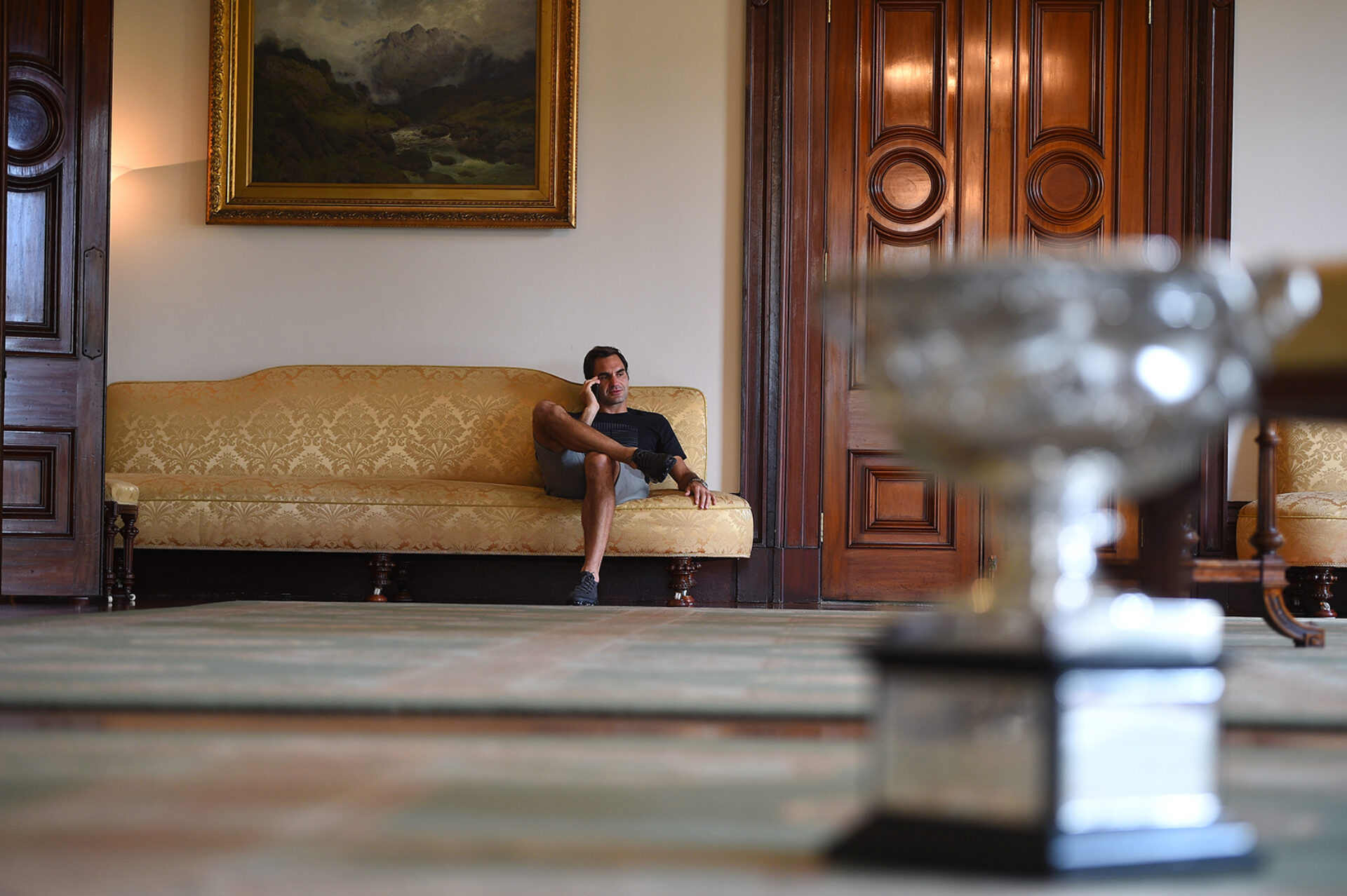 Roger, le vingtième (2), photographie de Corinne Dubreuil