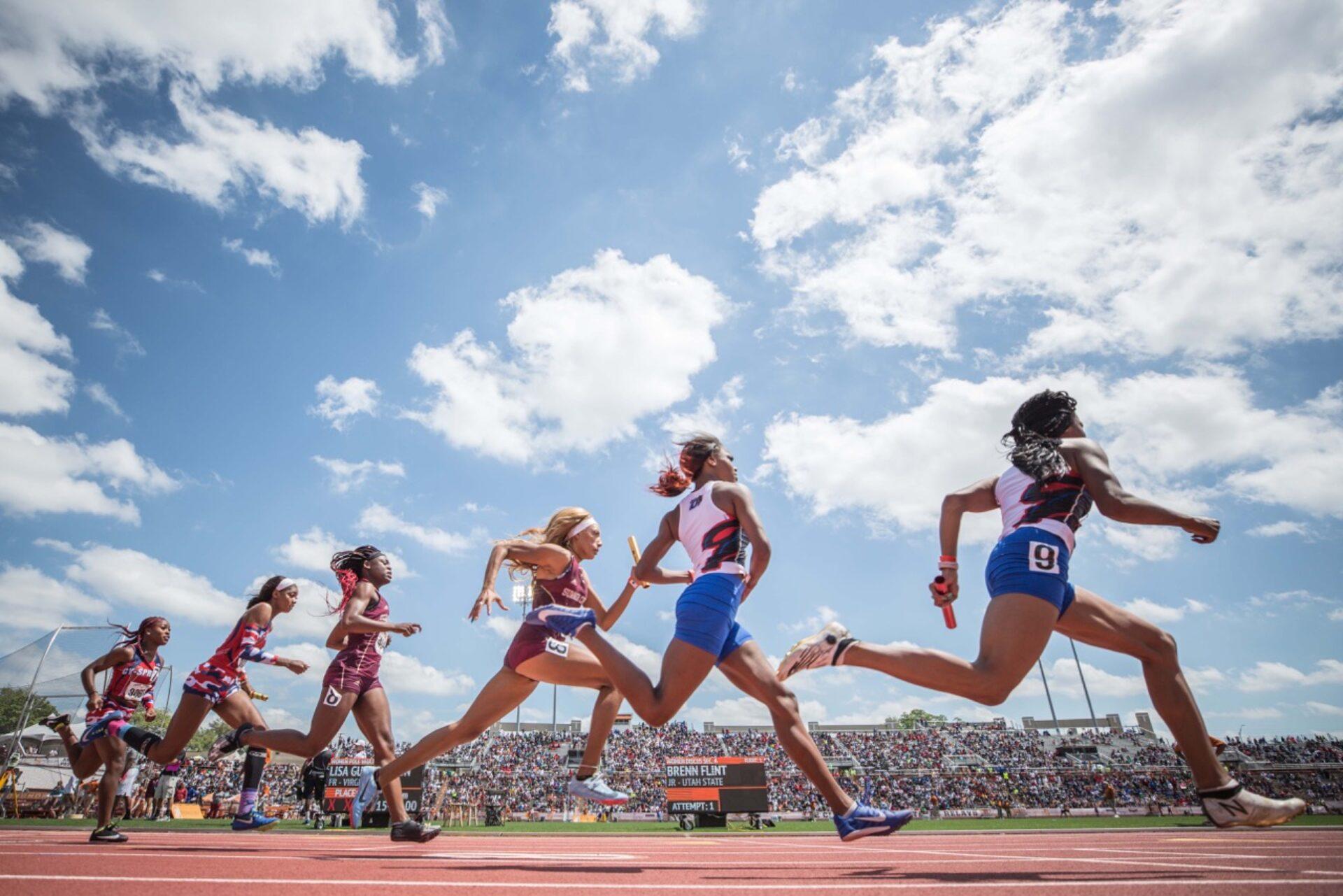 Running I, photographie de Alexis Berg