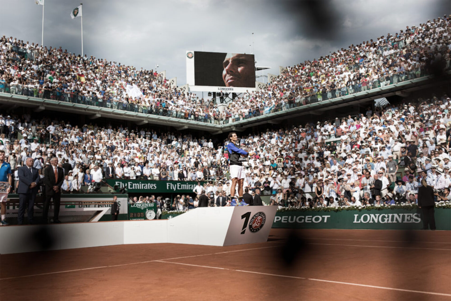 La Decima 1, photographie de Simone Perolari