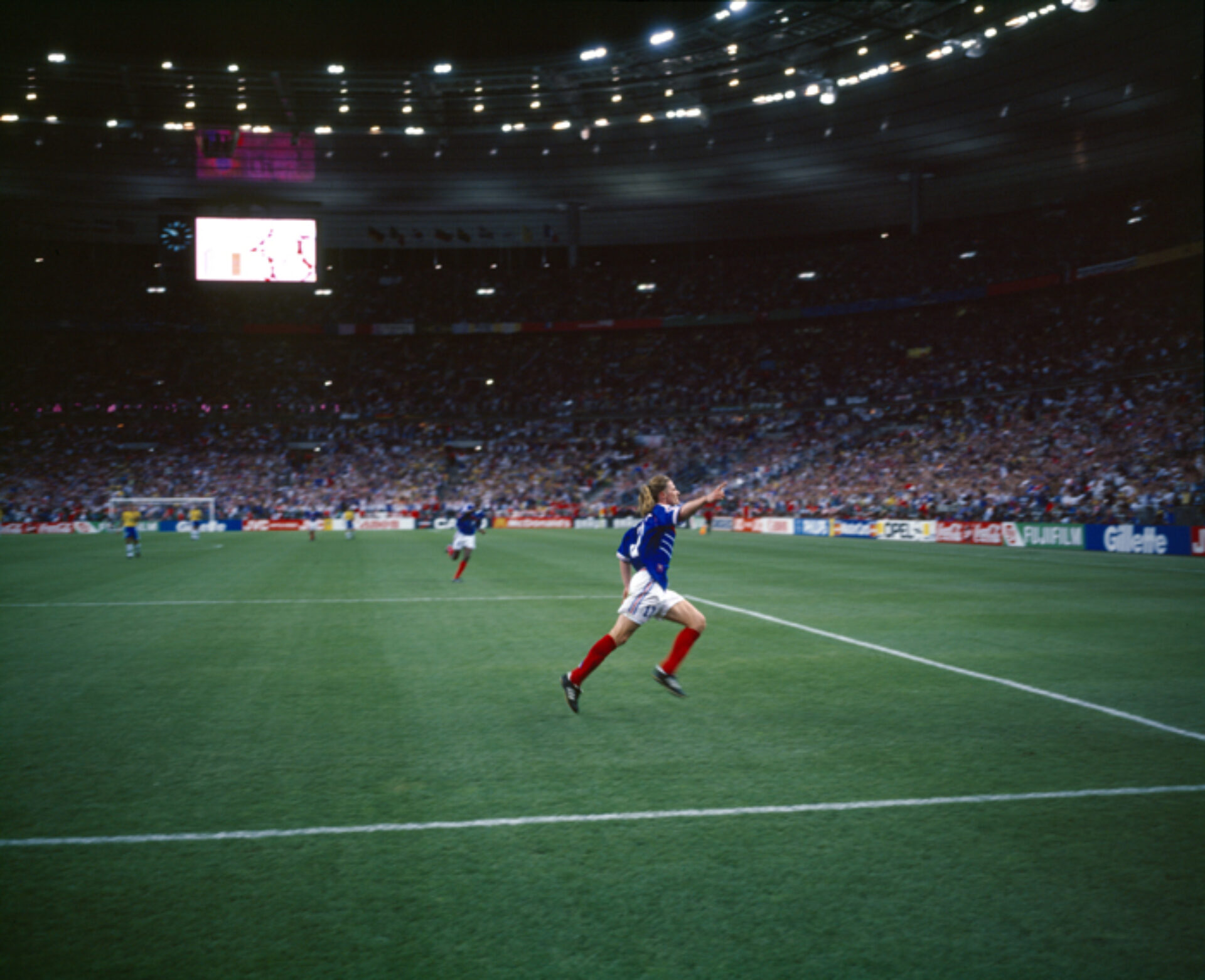 Coup de grâce, photographie de Bertrand Desprez