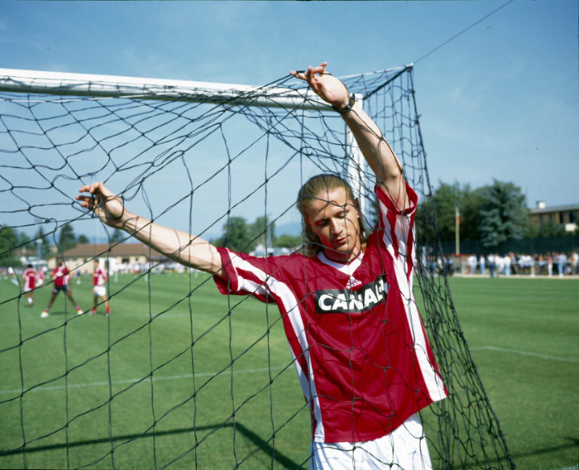Emmanuel Petit, photographie de Bertrand Desprez