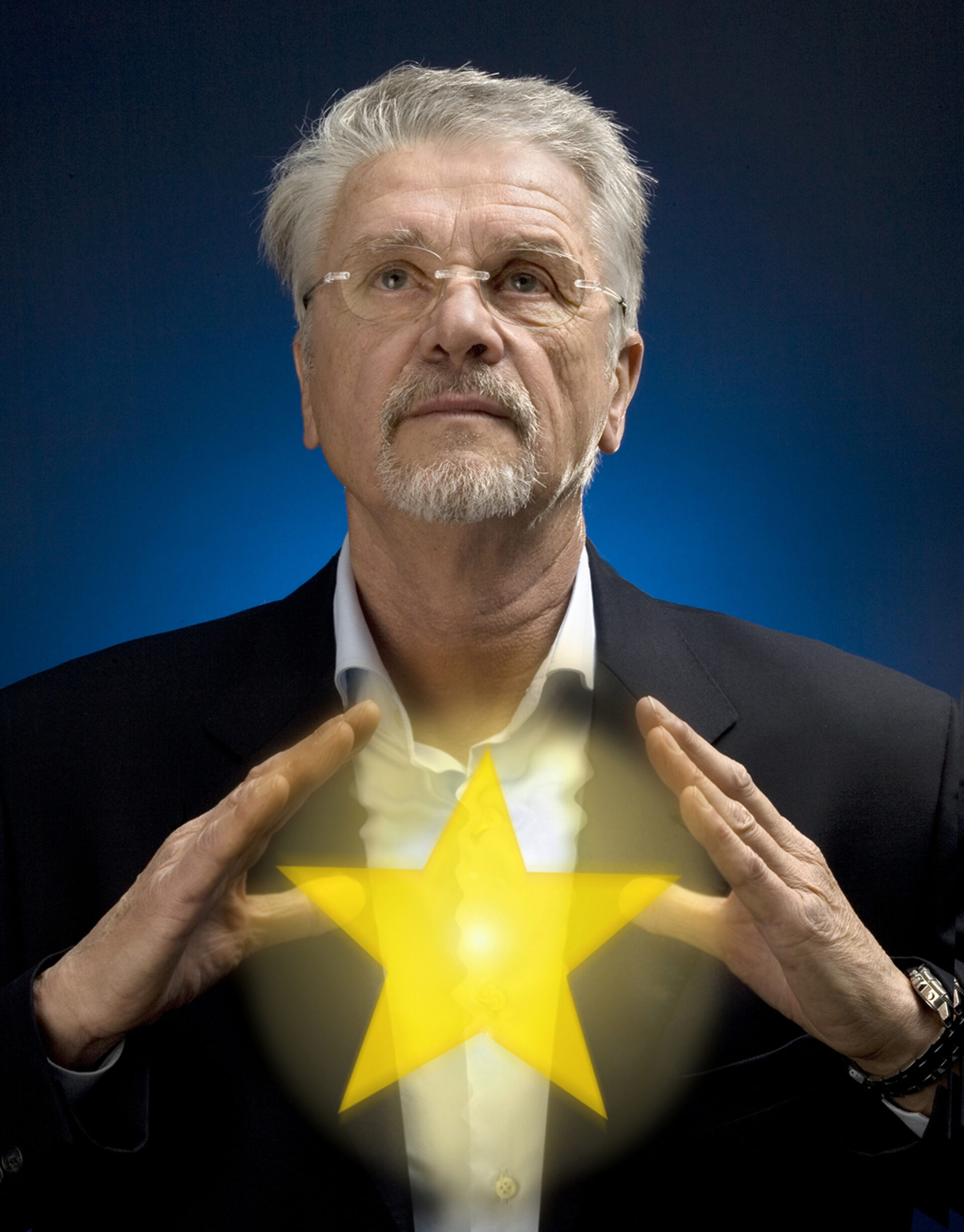 Aimé, photographie de Pauce