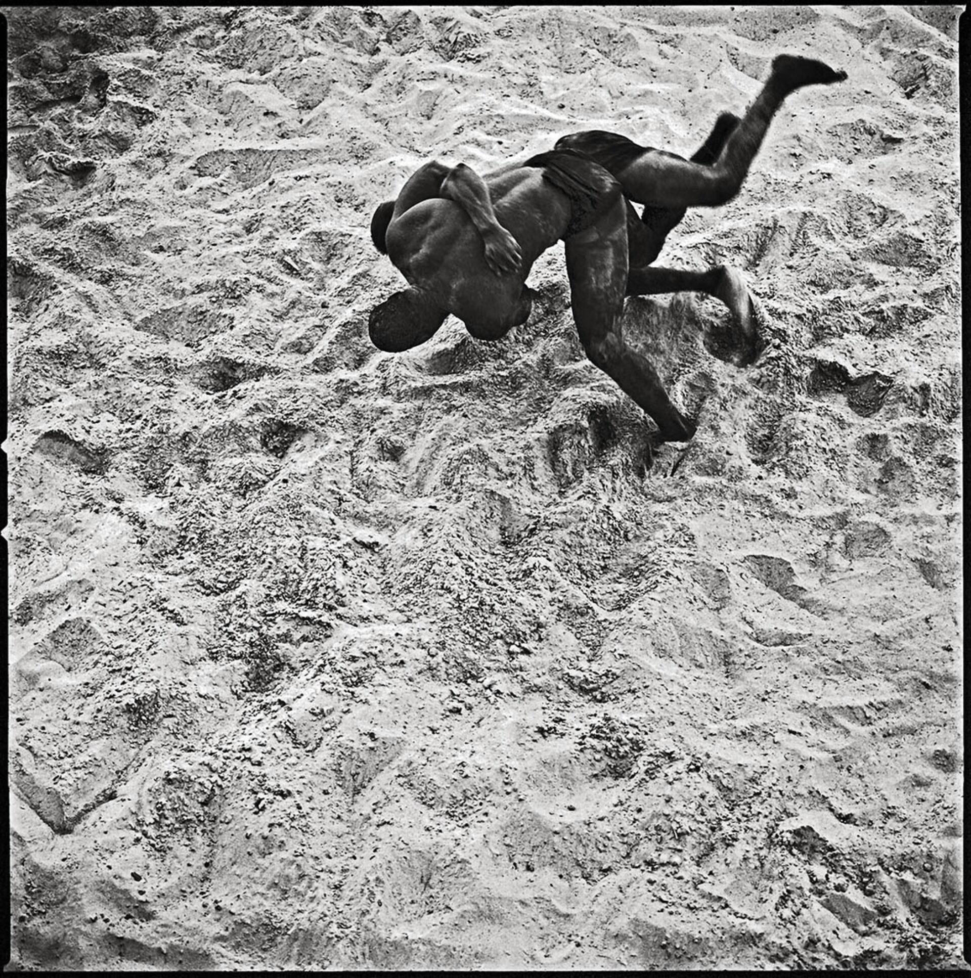 LAMB II, photographie de Laurent Gudin