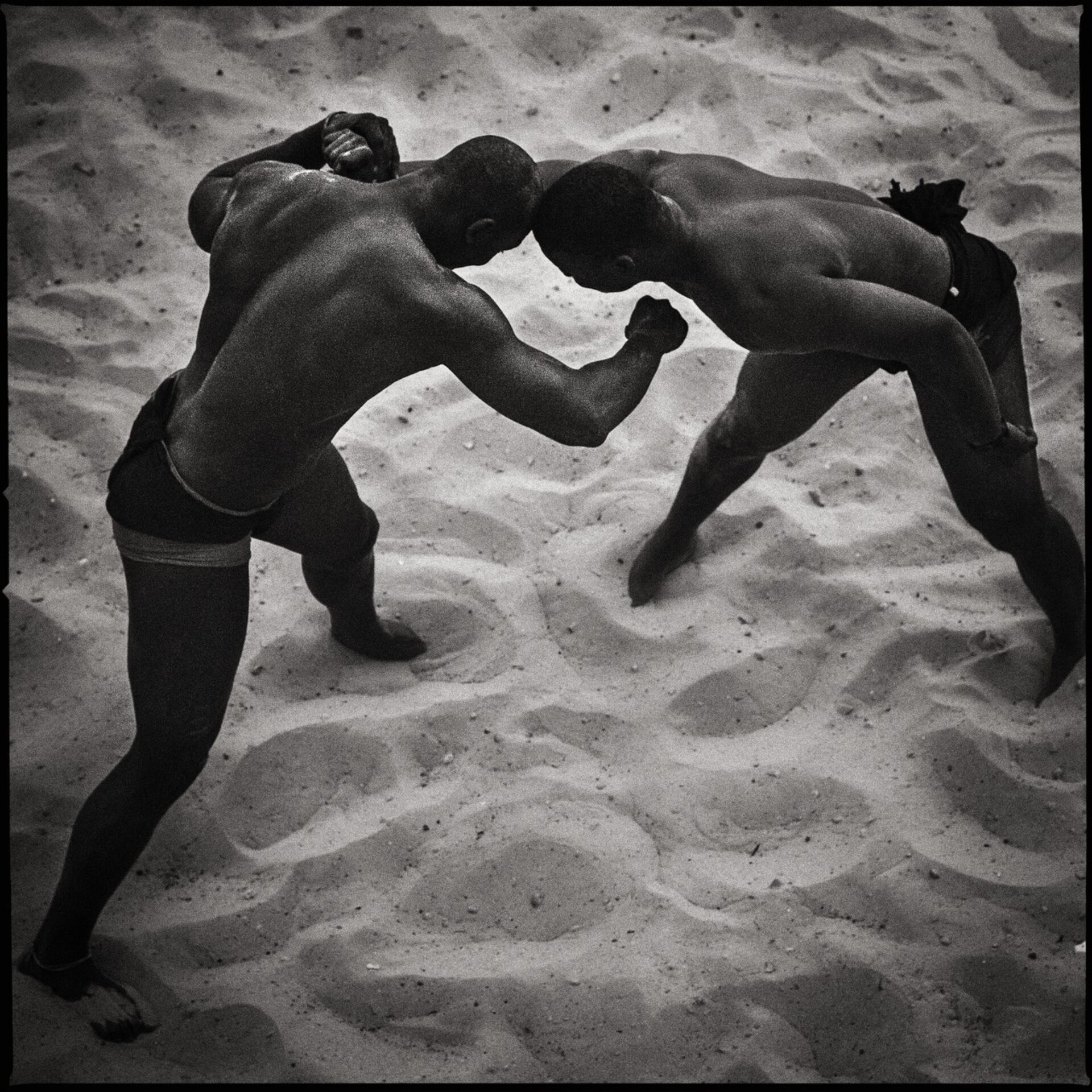 LAMB III, photographie de Laurent Gudin