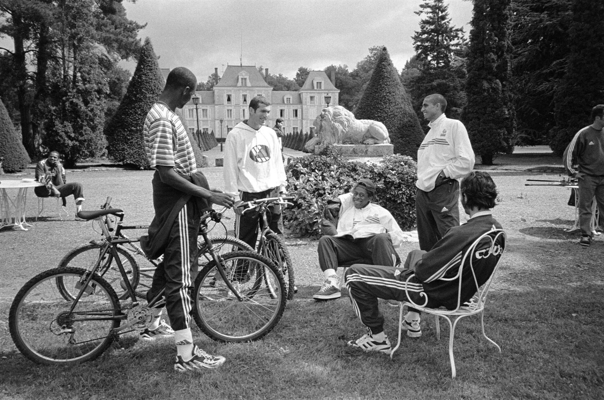 Les yeux dans les bleus (16), photographie de Stéphane Meunier
