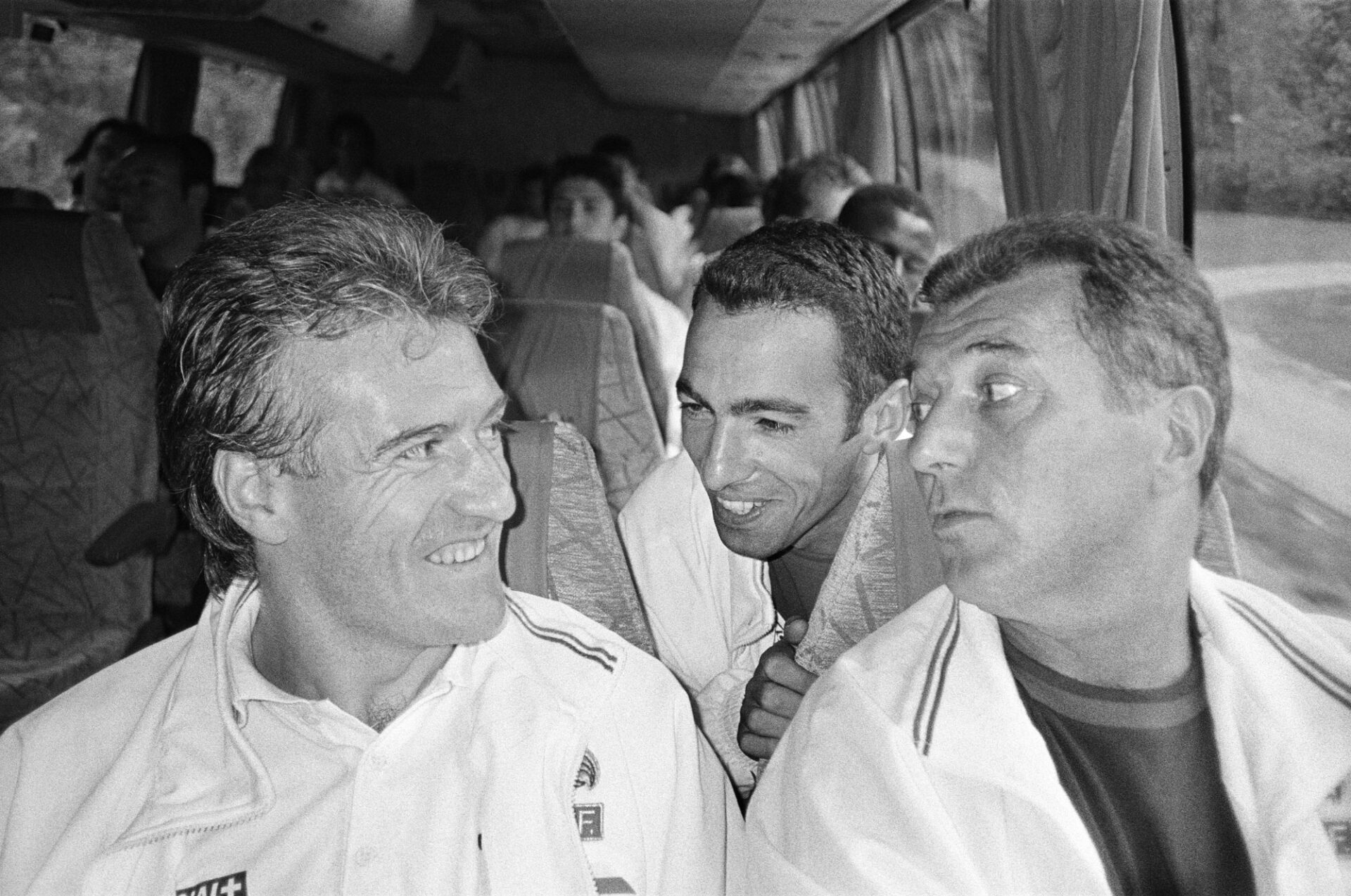 Les yeux dans les bleus (27), photographie de Stéphane Meunier