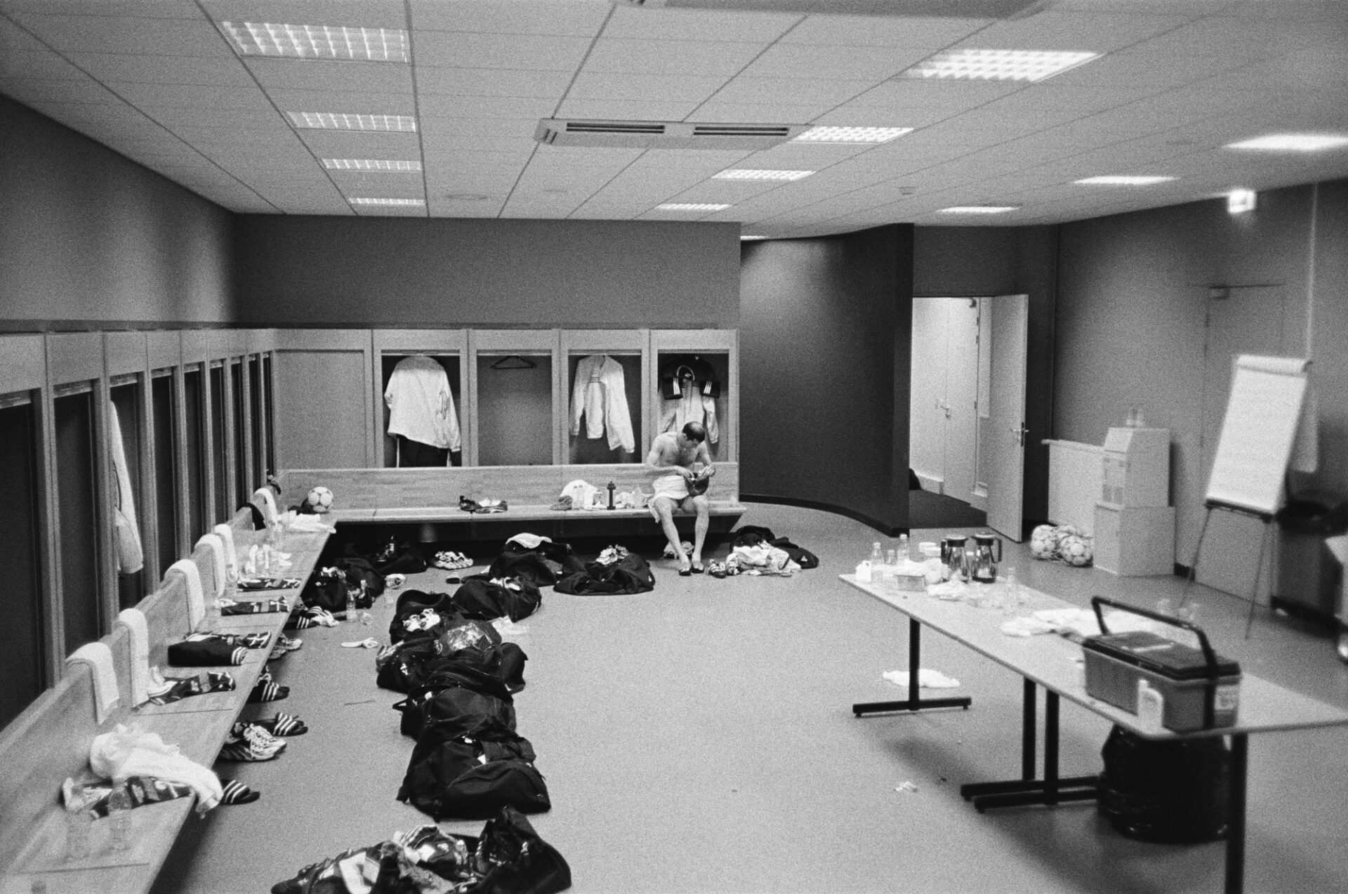 Les yeux dans les bleus (28), photographie de Stéphane Meunier