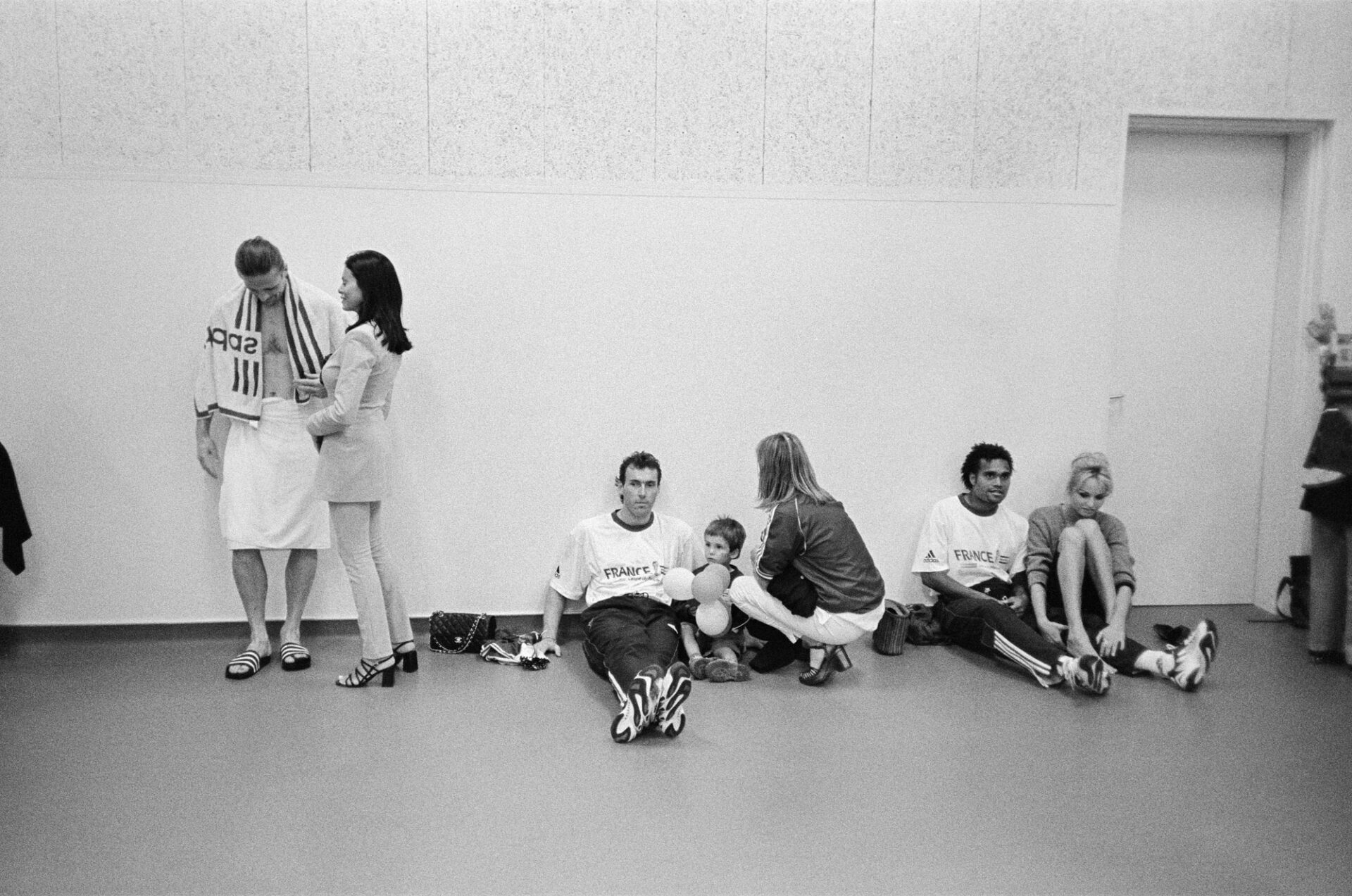 Les yeux dans les bleus (32), photographie de Stéphane Meunier