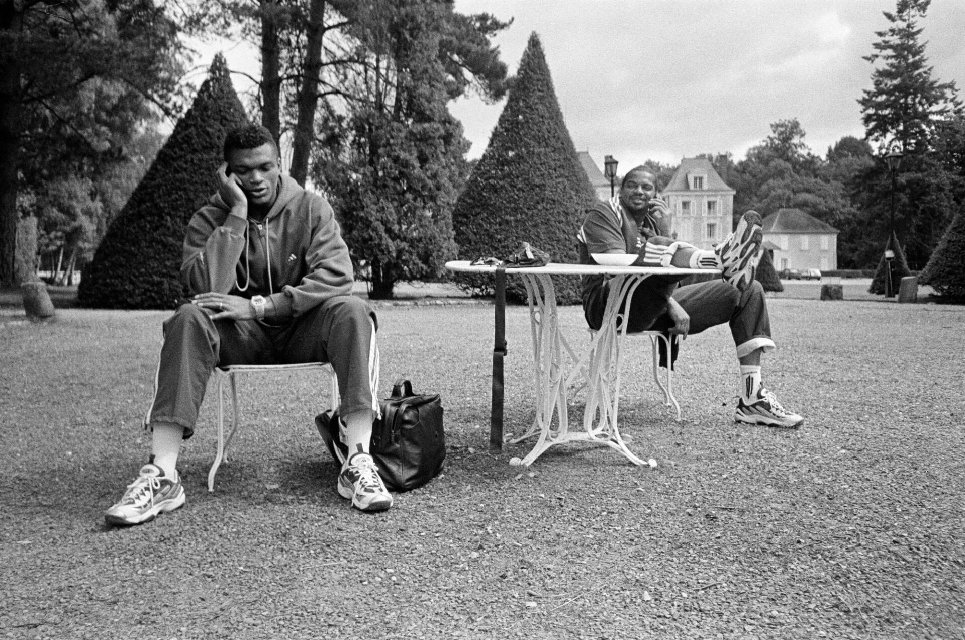 Les yeux dans les bleus (35), photographie de Stéphane Meunier