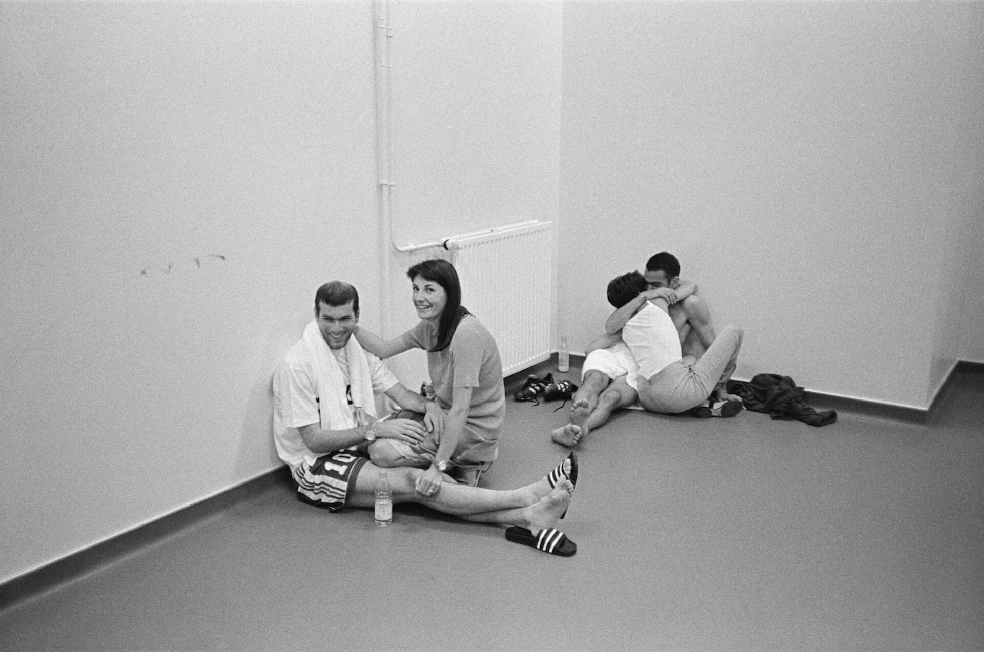 Les yeux dans les bleus (40), photographie de Stéphane Meunier