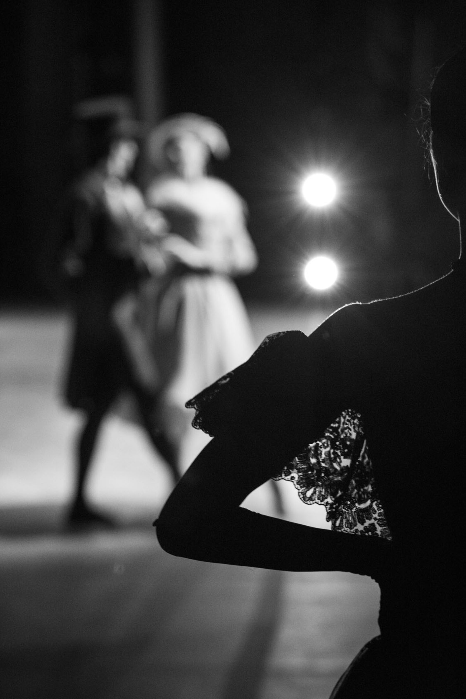 Scala III, photographie de Gérard Uféras