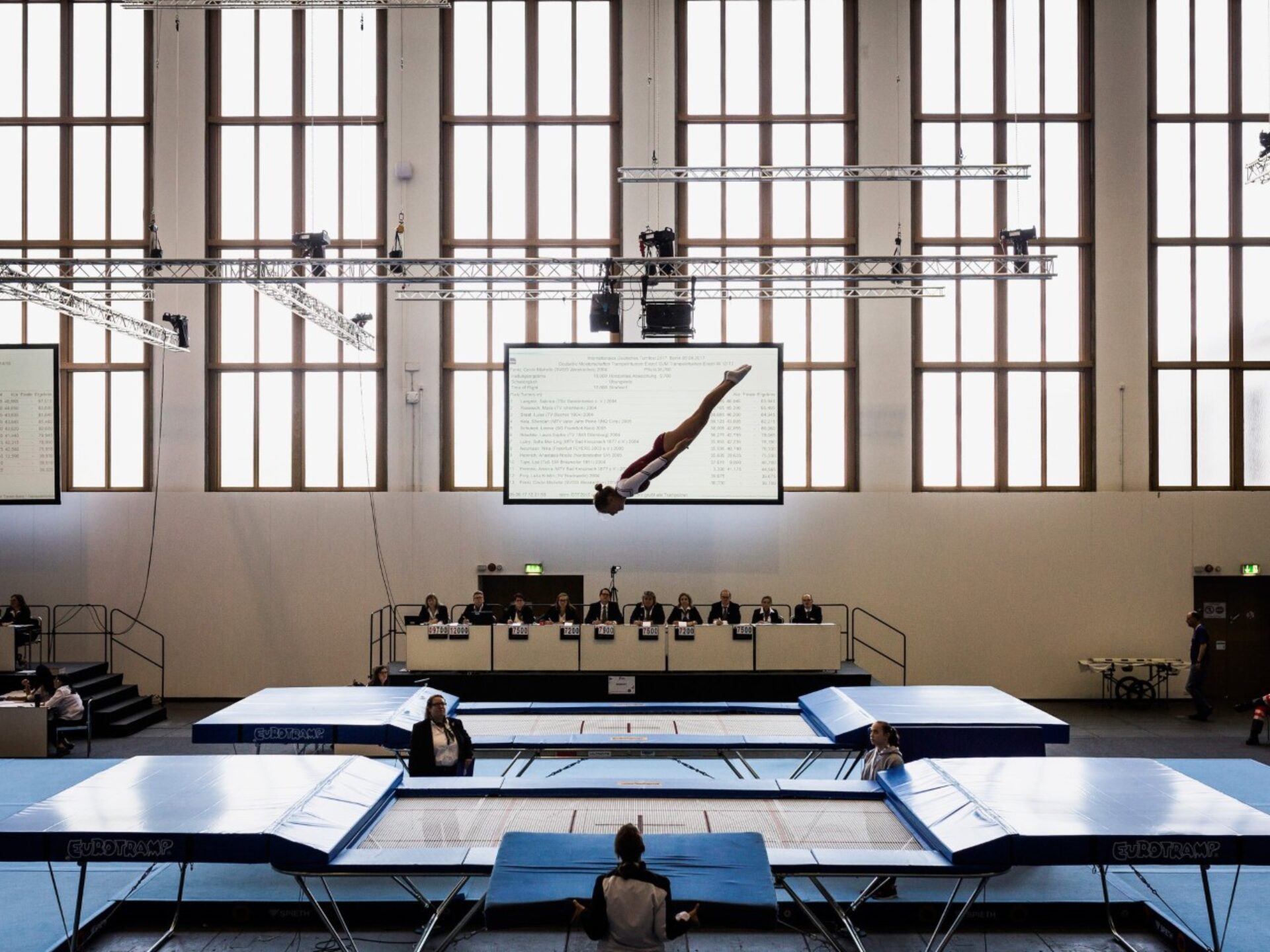 Under control, photographie de Sebastian Wells
