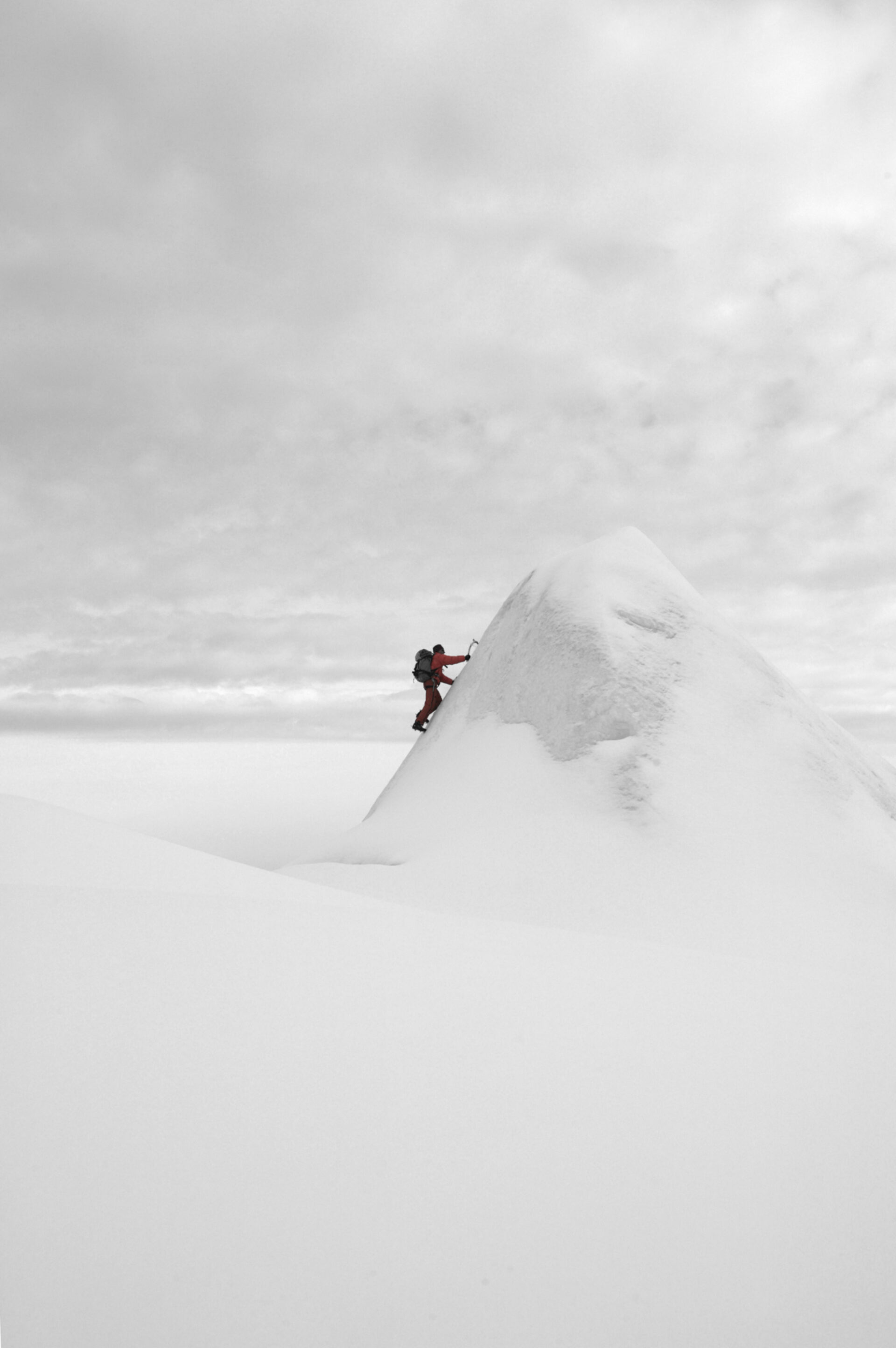 La colline, photographie de Monica Dalmasso