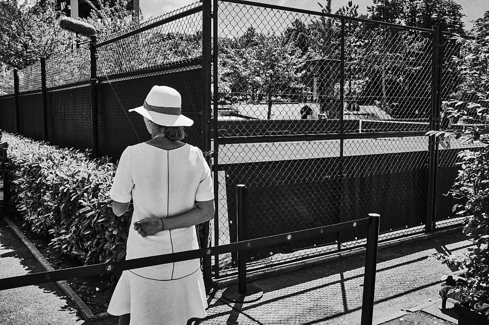 Roland III, photographie de Marcel Hartmann