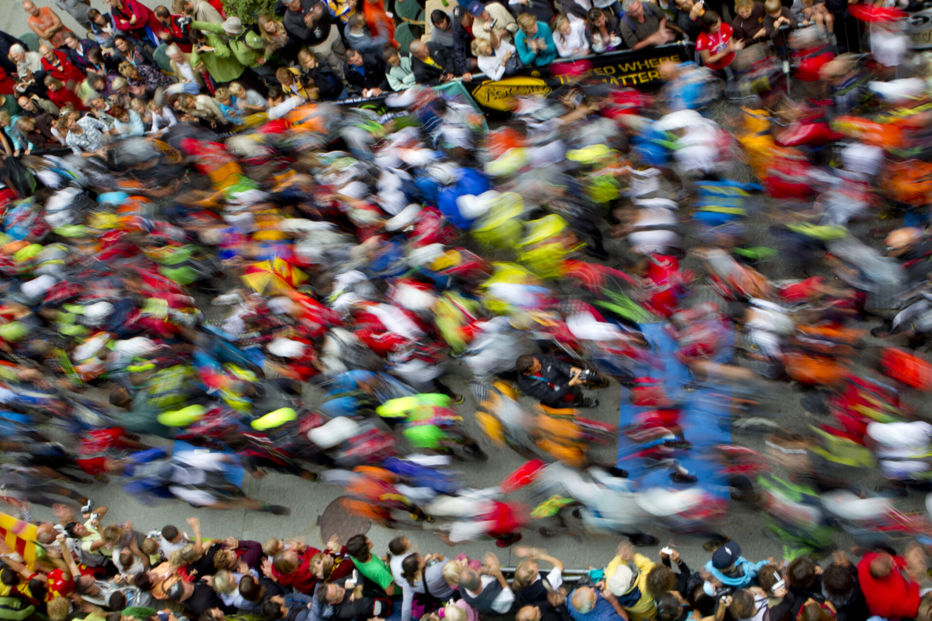 UTMB, photographie de 