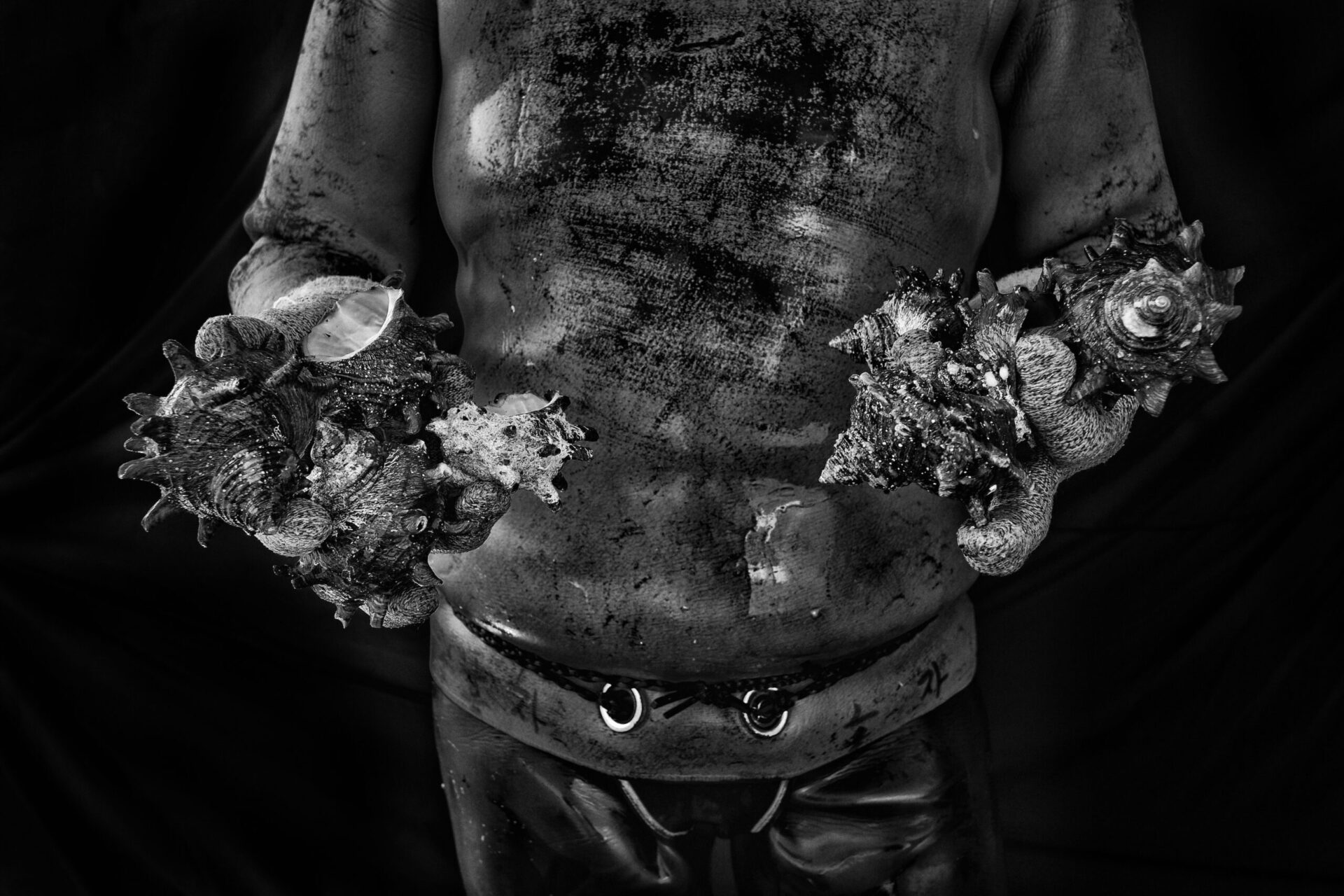 Grandma divers VII, photographie de Alain Schroeder