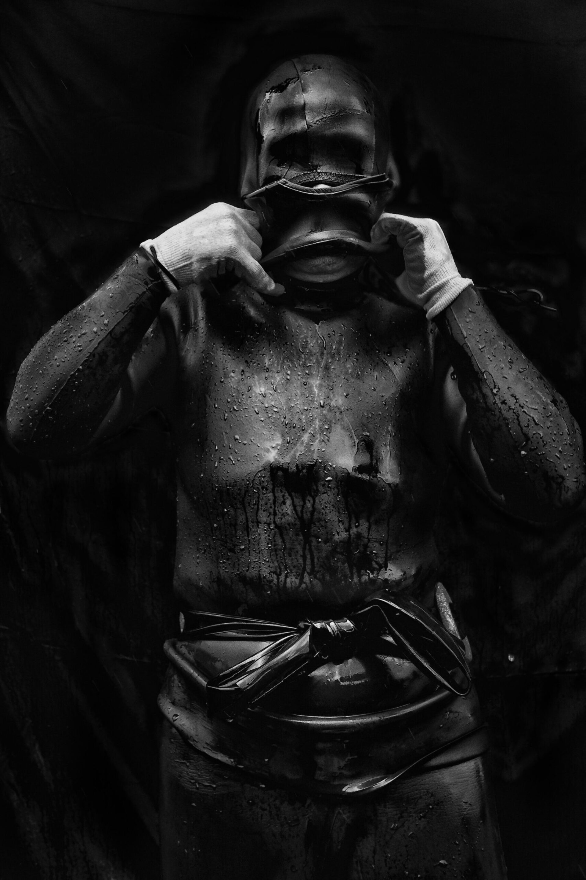 Grandma divers X, photographie de Alain Schroeder